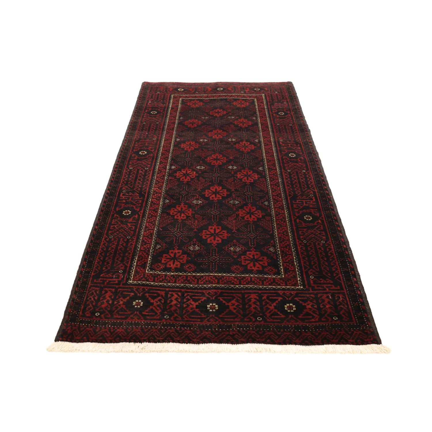 Belutsch Teppich 193x104cm - Orientteppich - Image 6