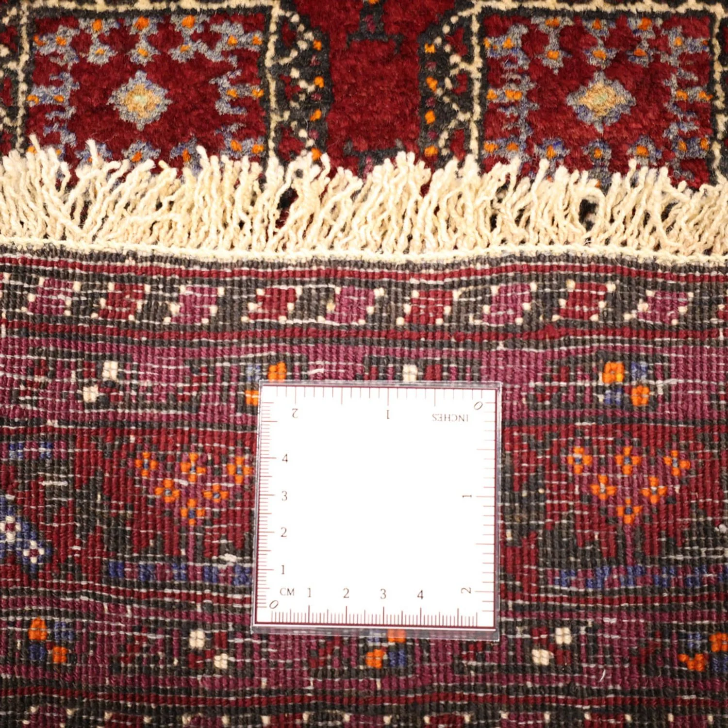 Belutsch Teppich 193x108cm - Orientteppich - Image 7