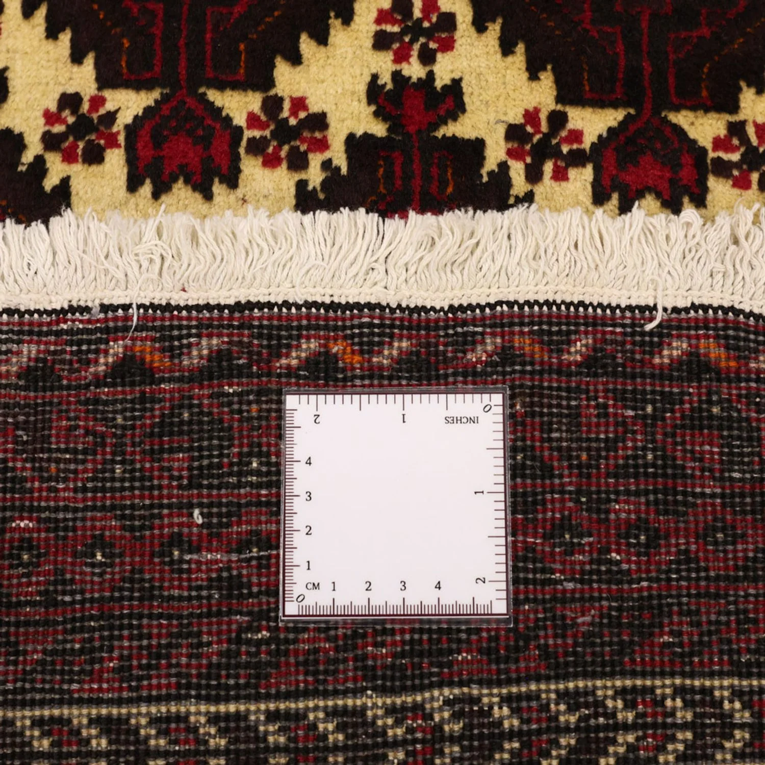 Belutsch Teppich 193x99cm - Orientteppich - Image 7