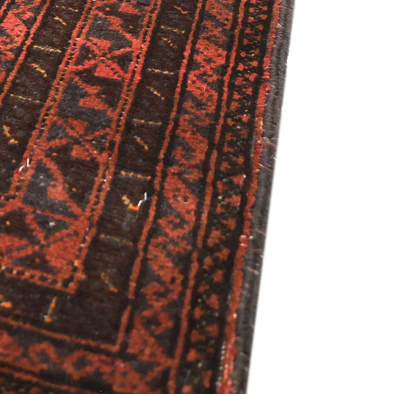 Belutsch Teppich 194x97cm - Orientteppich - Image 3
