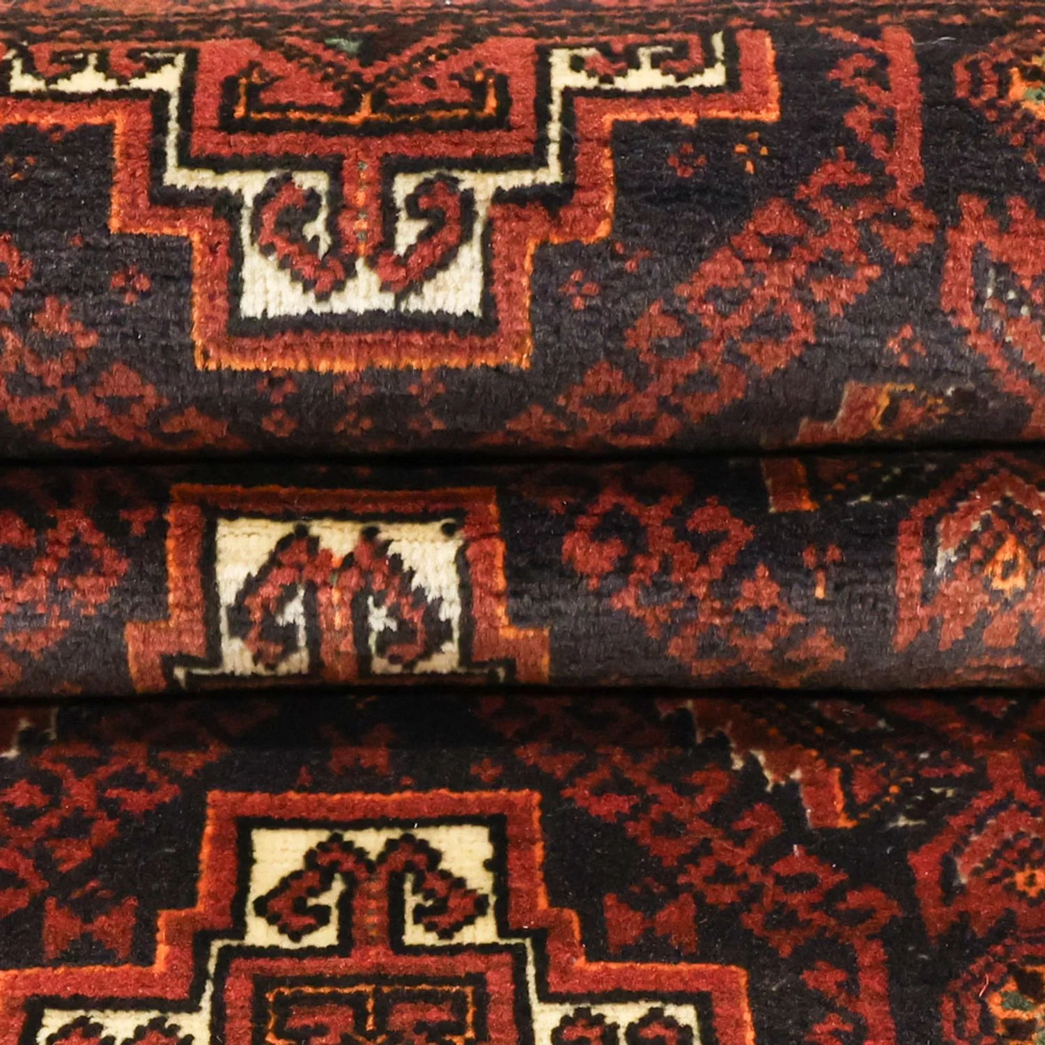 Belutsch Teppich 194x97cm - Orientteppich - Image 5