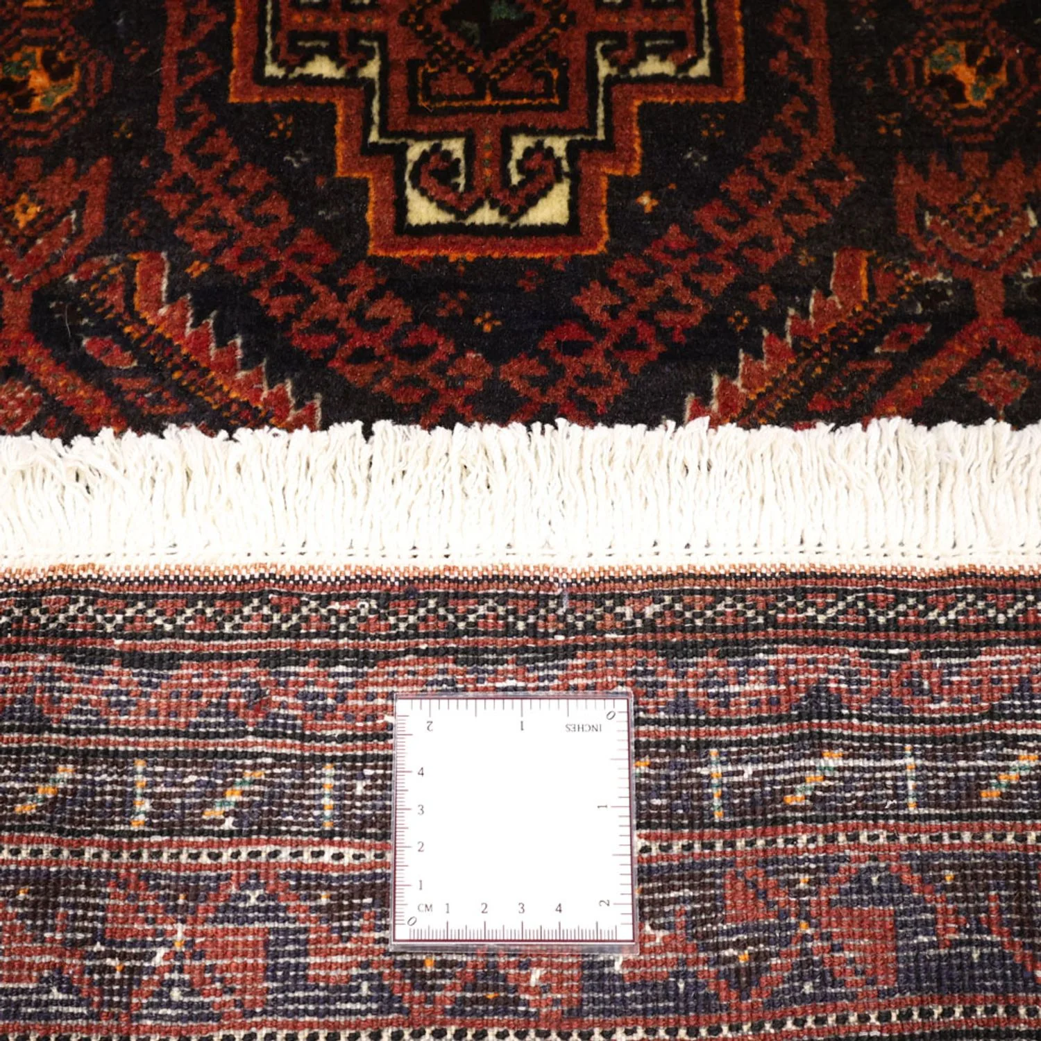 Belutsch Teppich 194x97cm - Orientteppich - Image 7