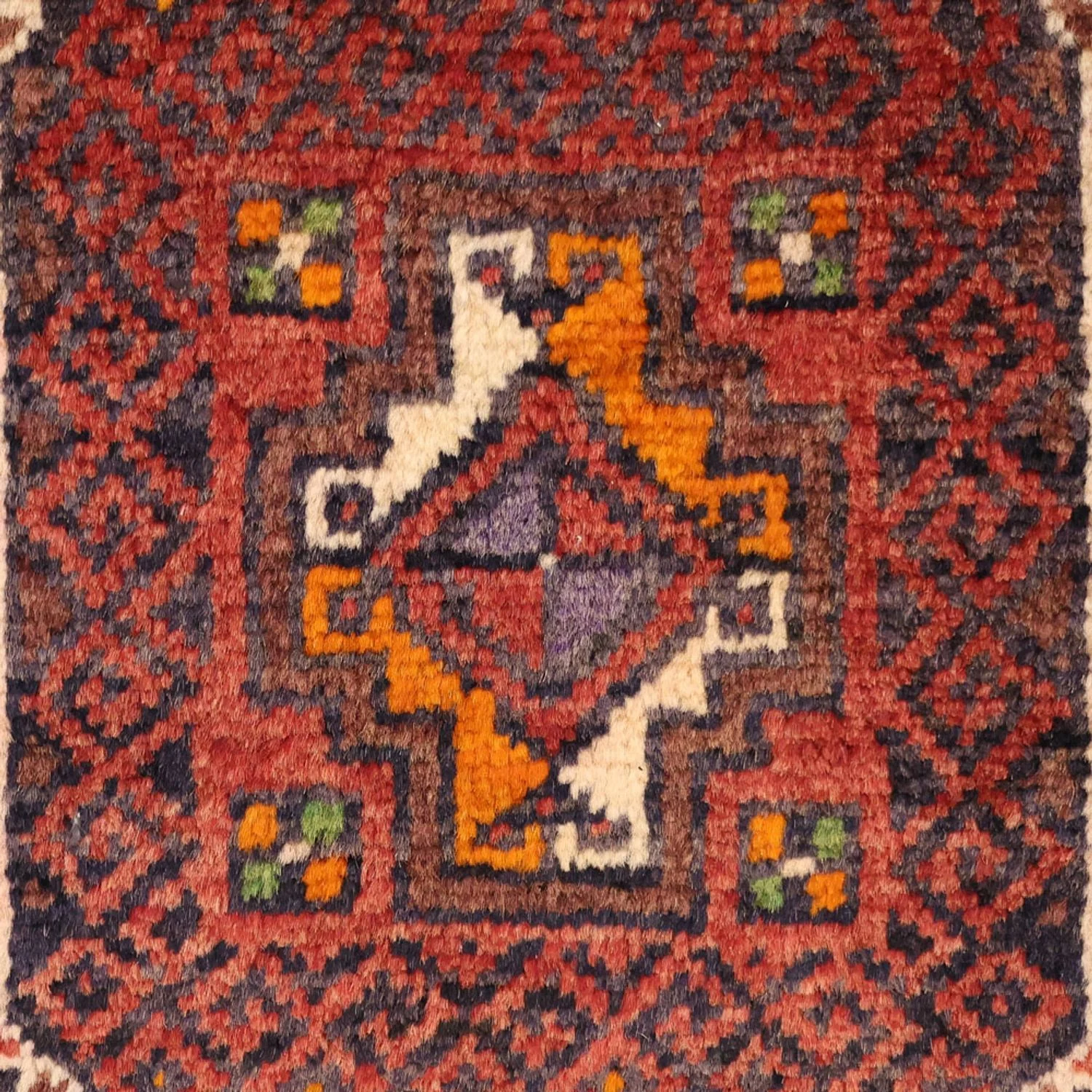Belutsch Teppich 194x98cm - Orientteppich - Image 2