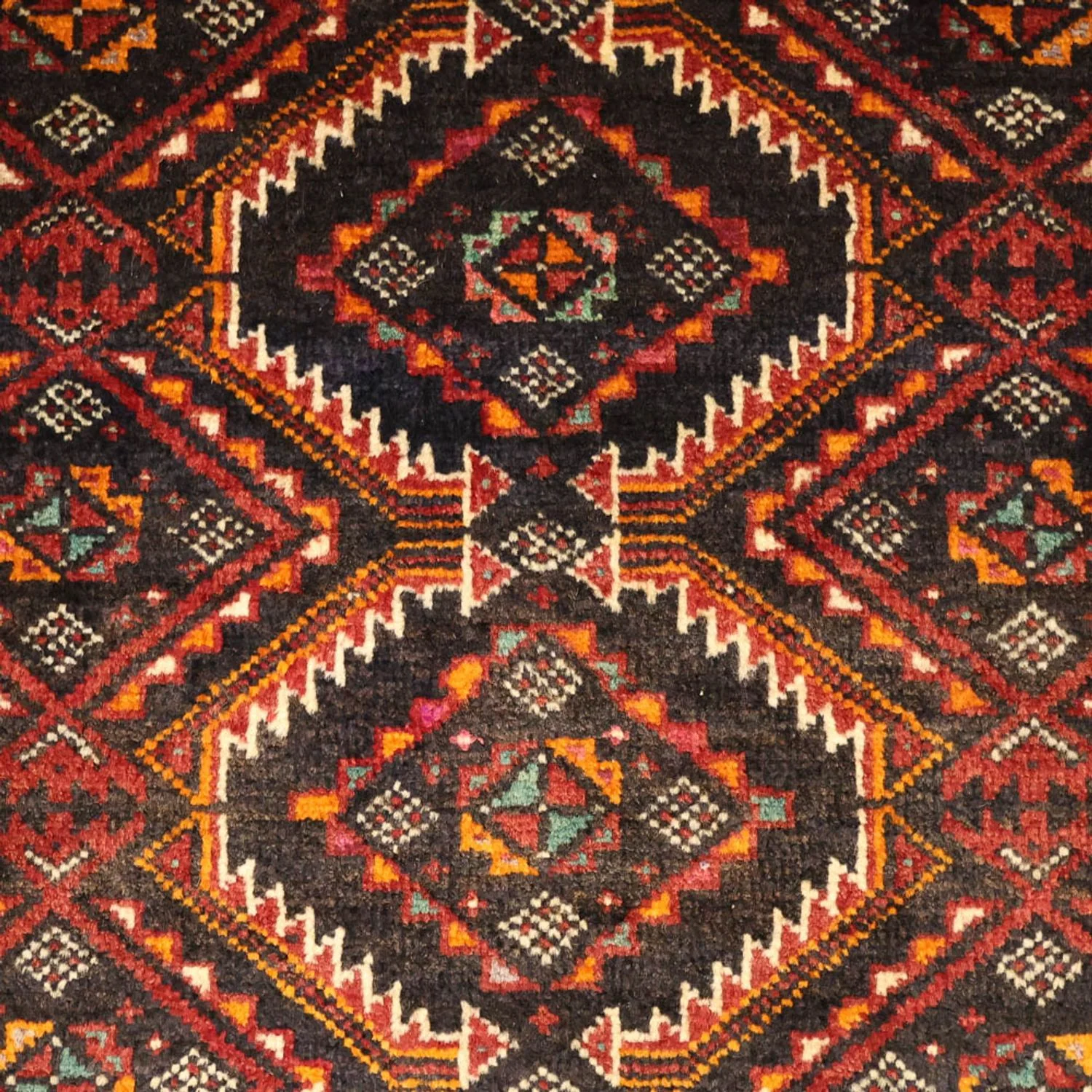 Belutsch Teppich 195x98cm - Orientteppich - Image 2