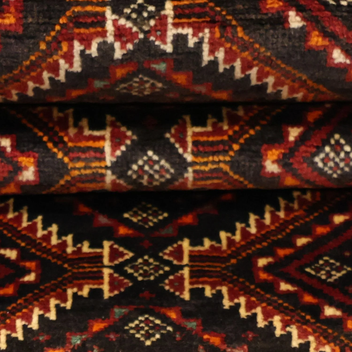 Belutsch Teppich 195x98cm - Orientteppich - Image 5