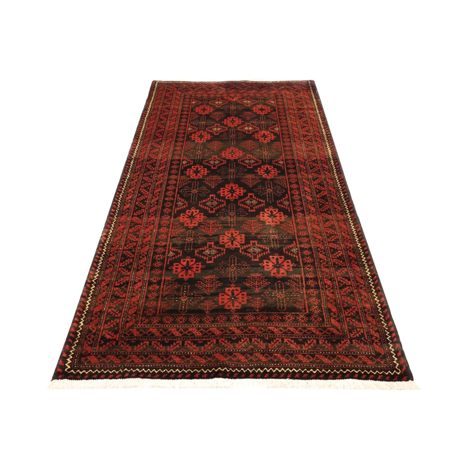 Belutsch Teppich 196x102cm - Orientteppich - Image 6