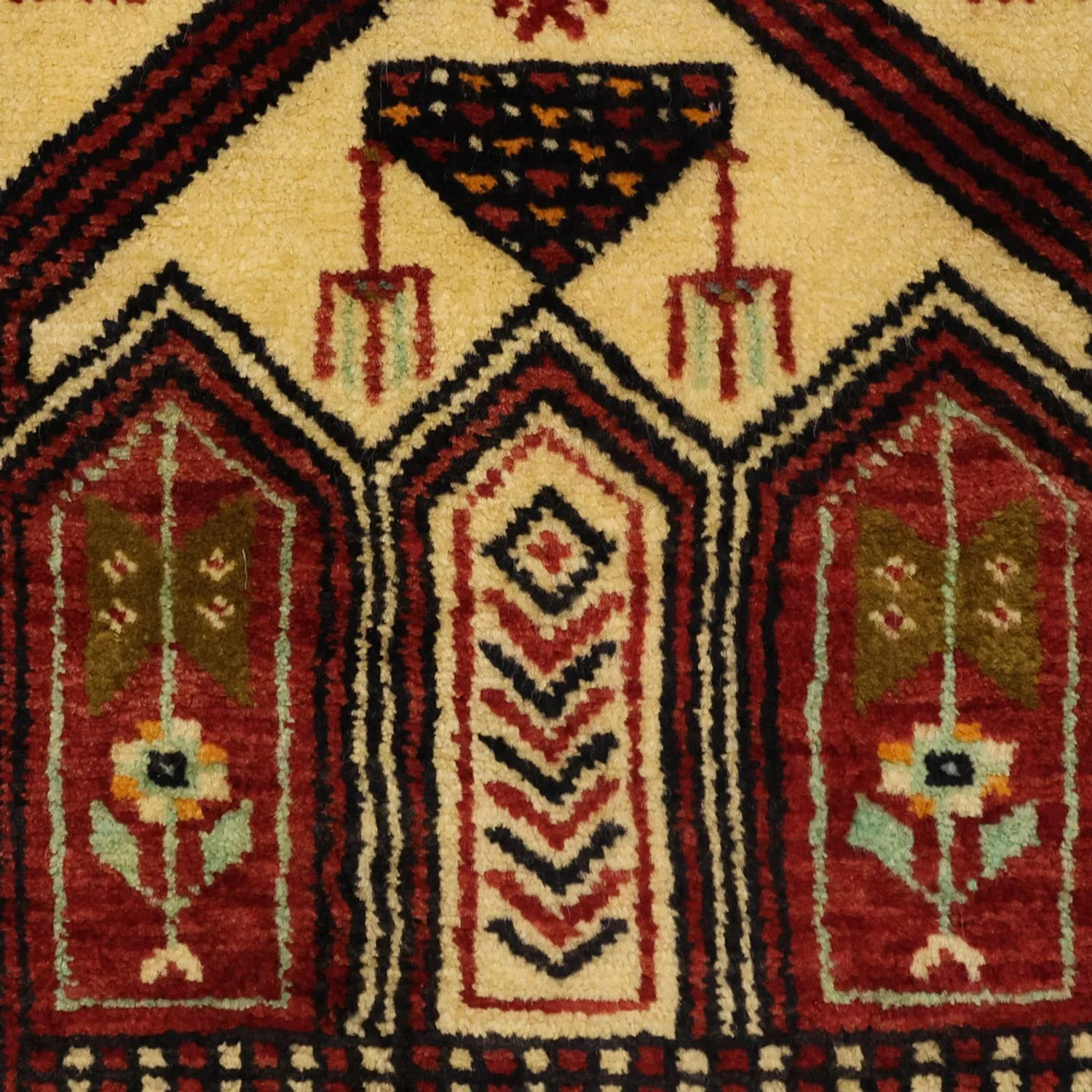 Belutsch Teppich 196x103cm - Orientteppich - Image 2