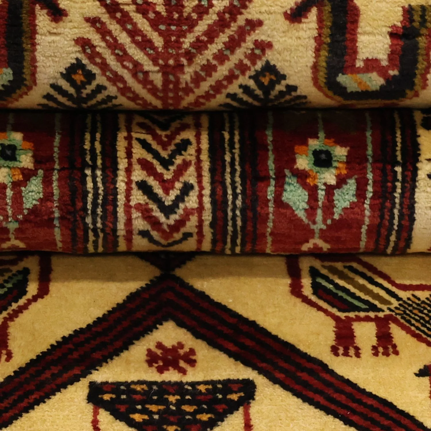 Belutsch Teppich 196x103cm - Orientteppich - Image 5