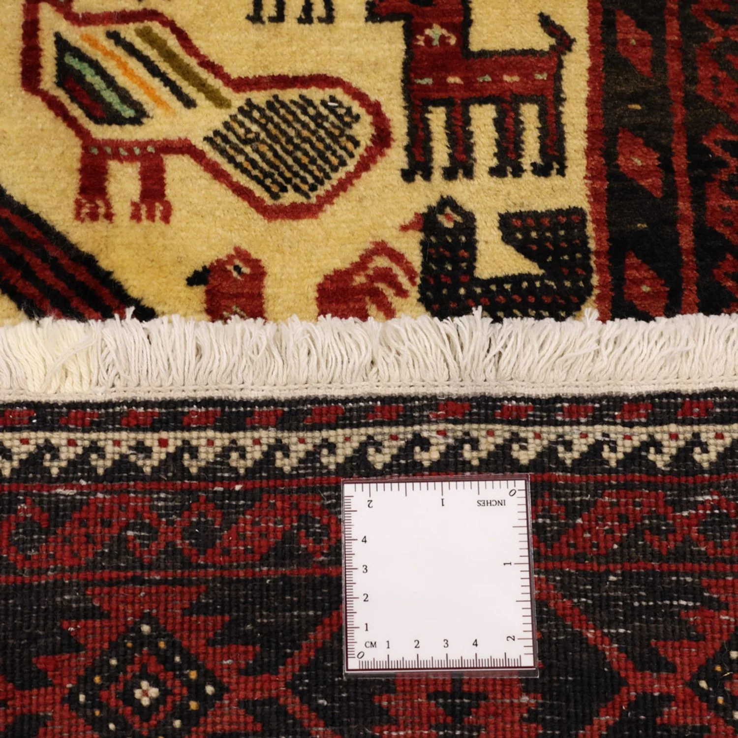 Belutsch Teppich 196x103cm - Orientteppich - Image 7