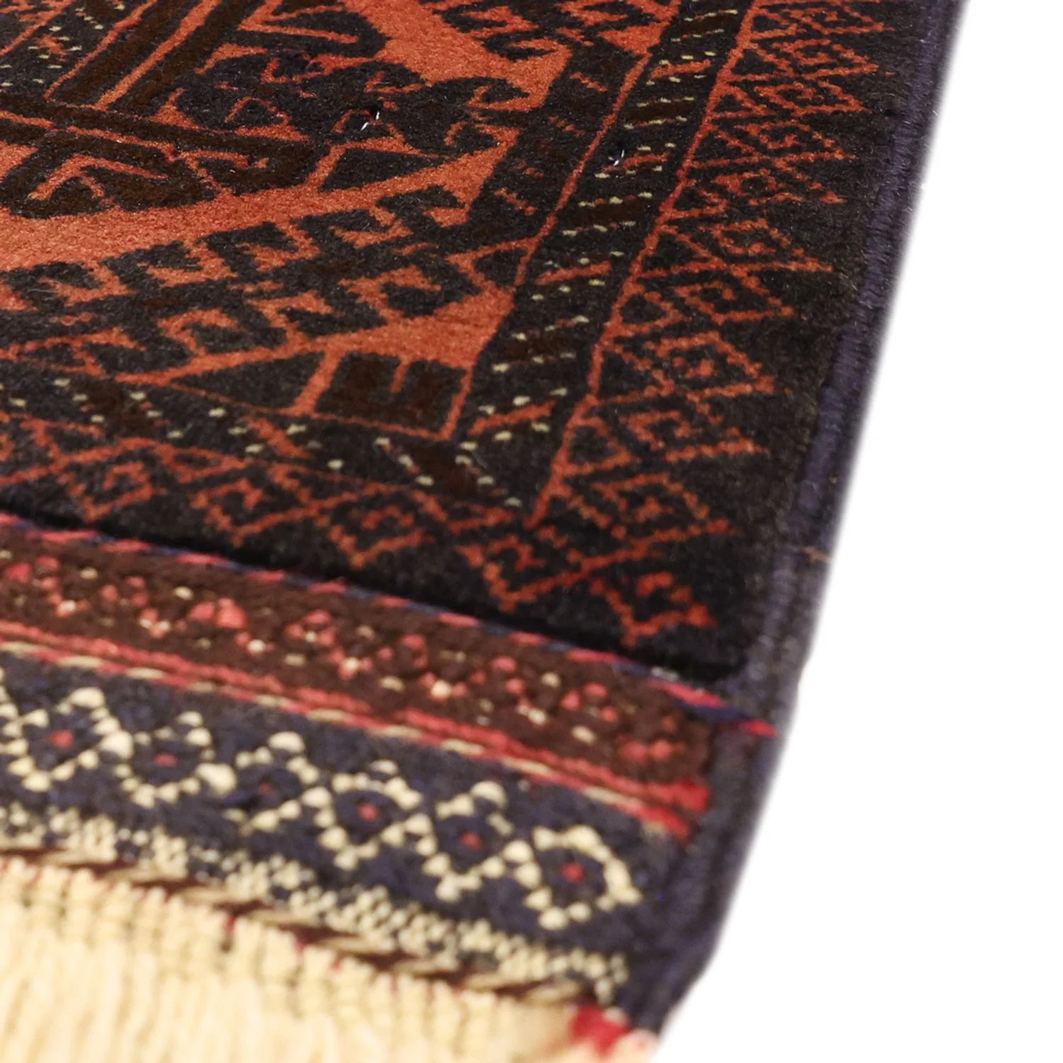 Belutsch Teppich 196x92cm - Orientteppich - Image 3