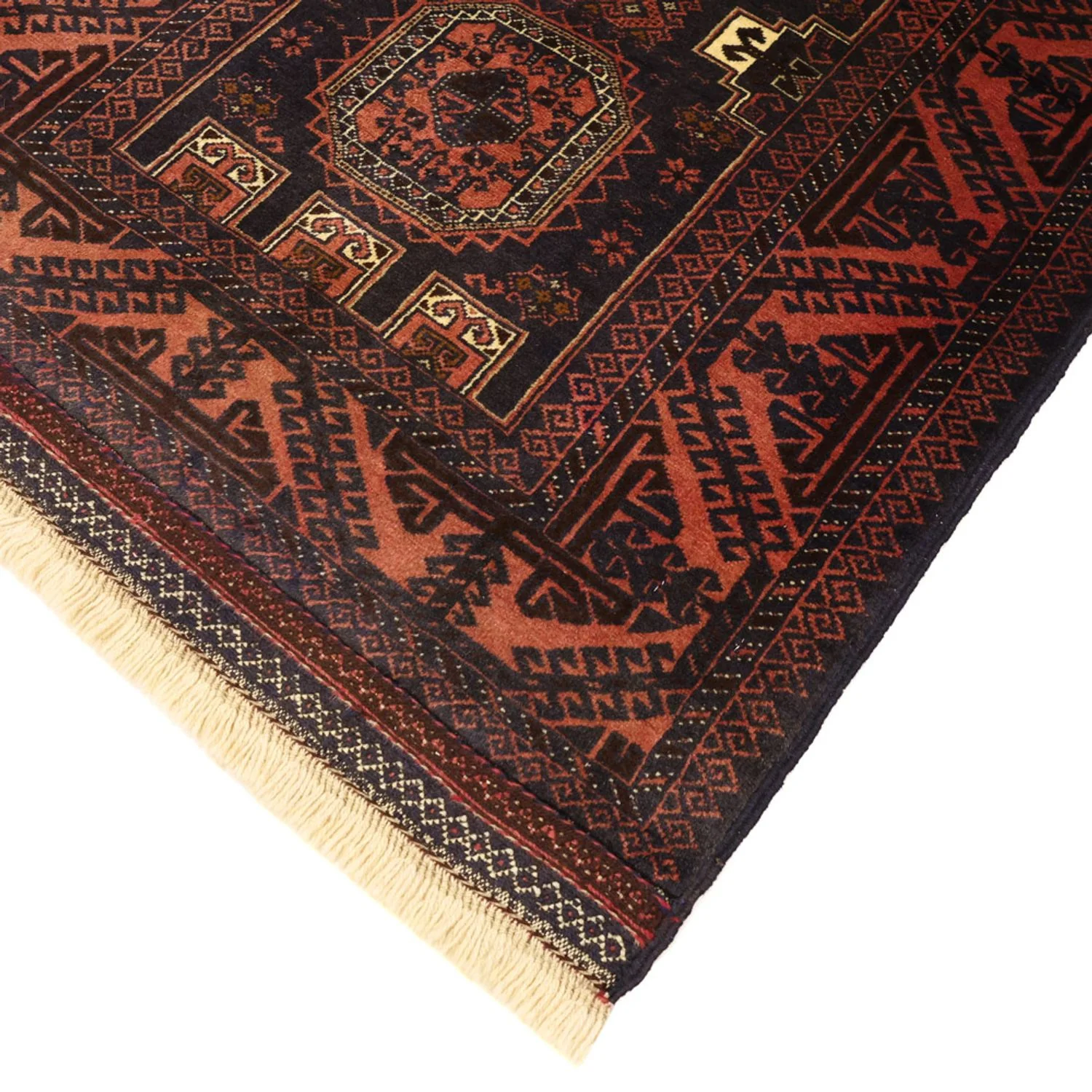 Belutsch Teppich 196x92cm - Orientteppich - Image 4