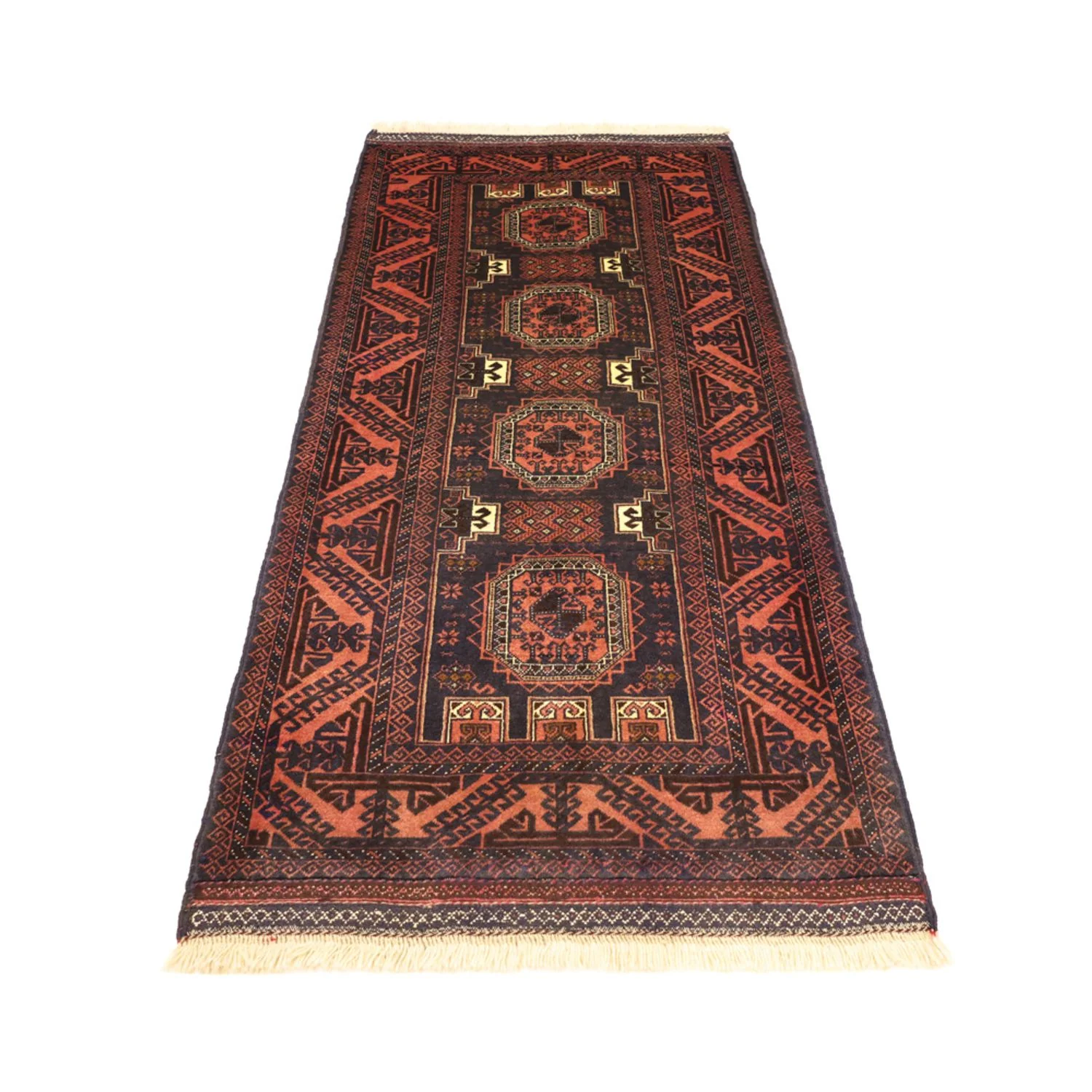 Belutsch Teppich 196x92cm - Orientteppich - Image 6