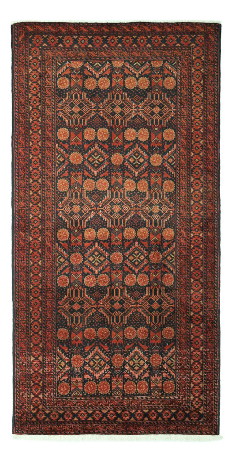 Belutsch Teppich 198x102cm - Orientteppich