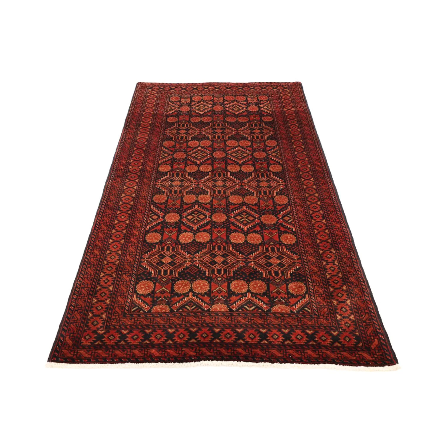 Belutsch Teppich 198x102cm - Orientteppich - Image 6