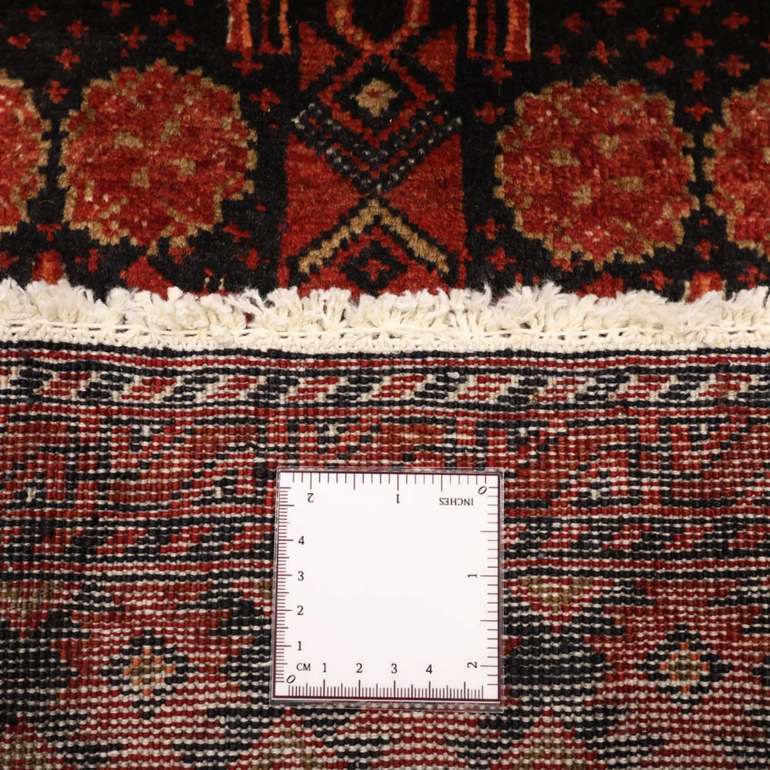 Belutsch Teppich 198x102cm - Orientteppich - Image 7