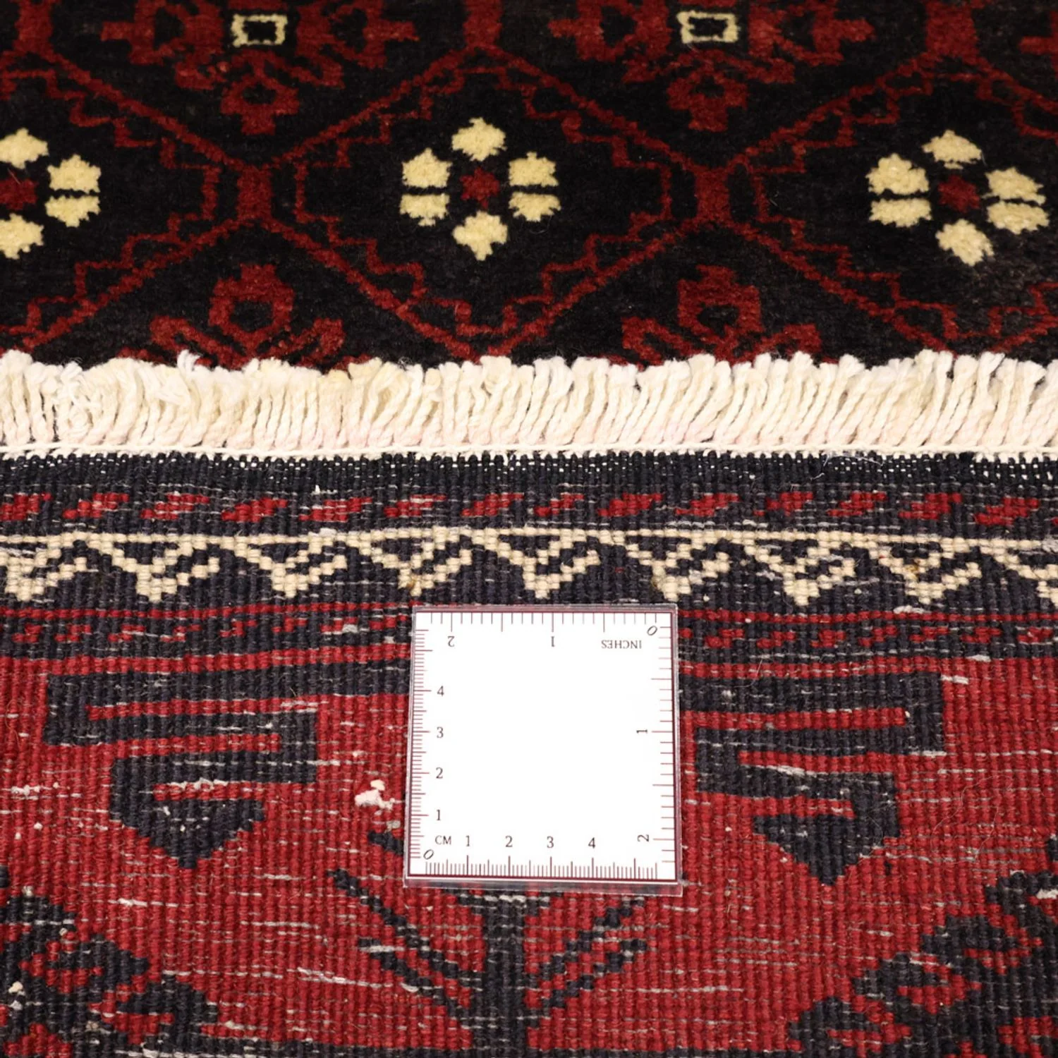 Belutsch Teppich 198x103cm - Orientteppich - Image 7