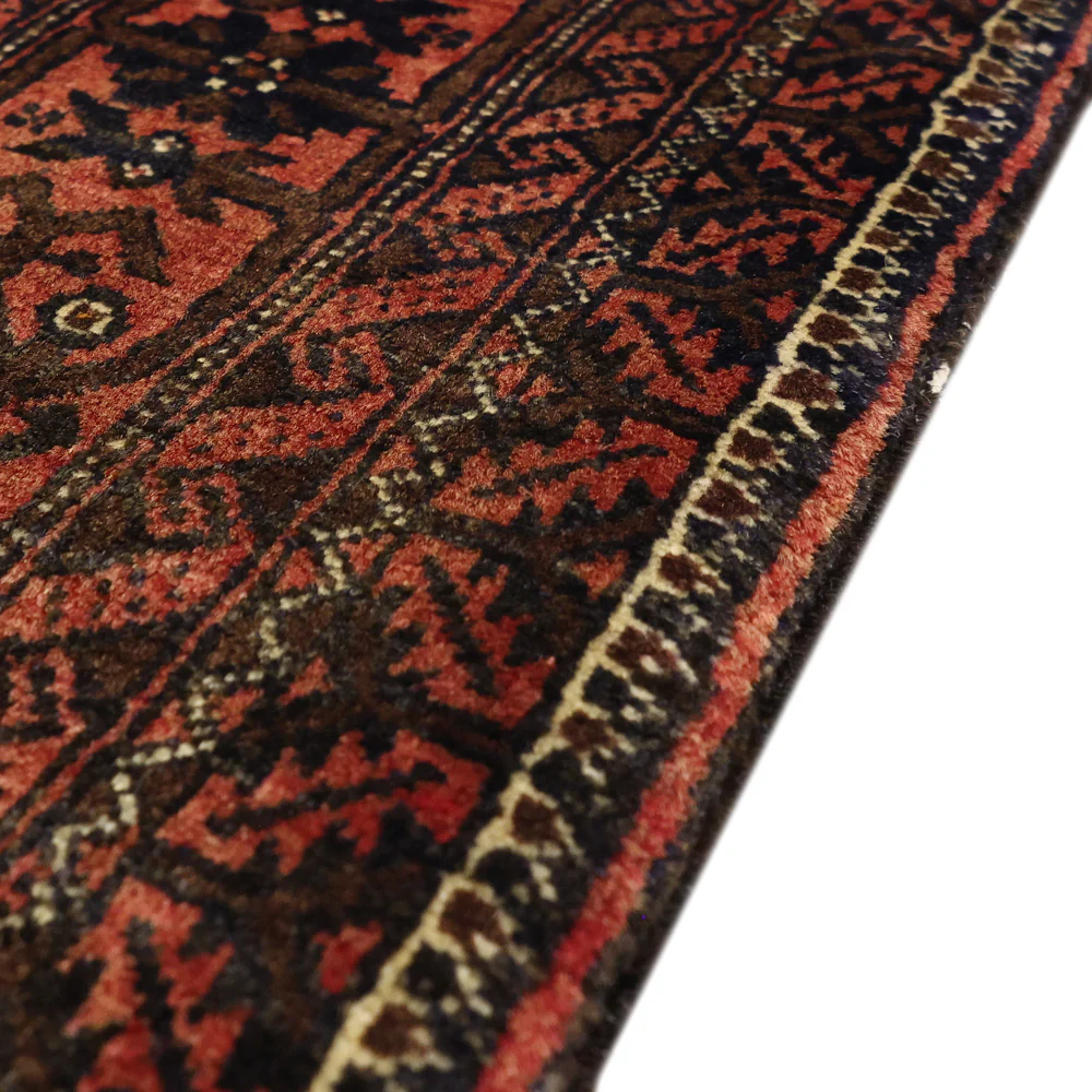 Belutsch Teppich 198x109cm - Orientteppich - Image 3