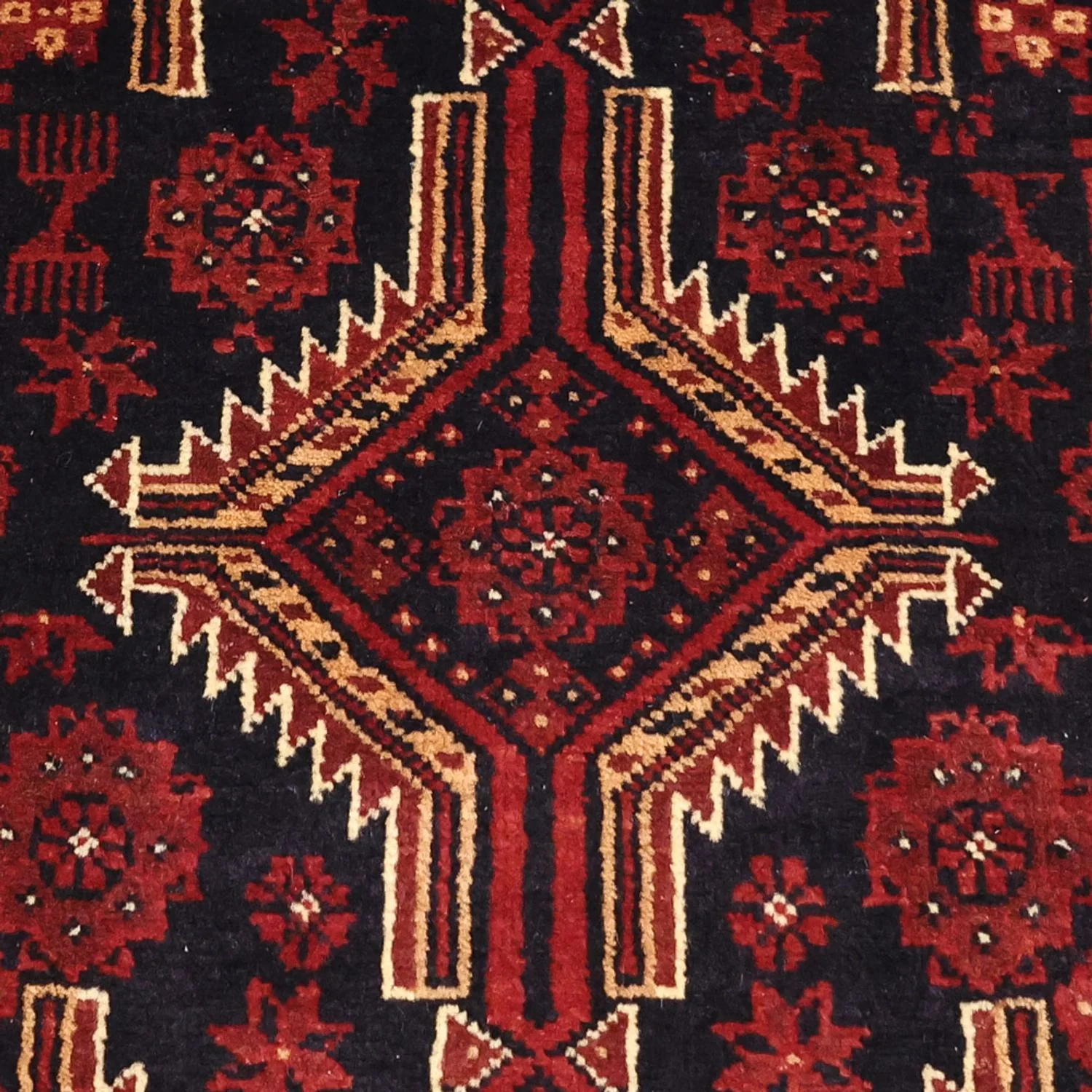 Belutsch Teppich 199x100cm - Orientteppich - Image 2