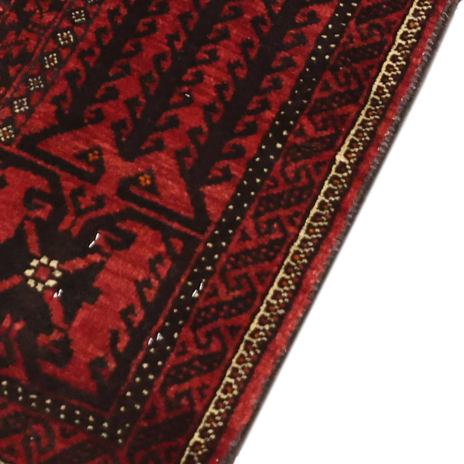 Belutsch Teppich 201x97cm - Orientteppich - Image 3