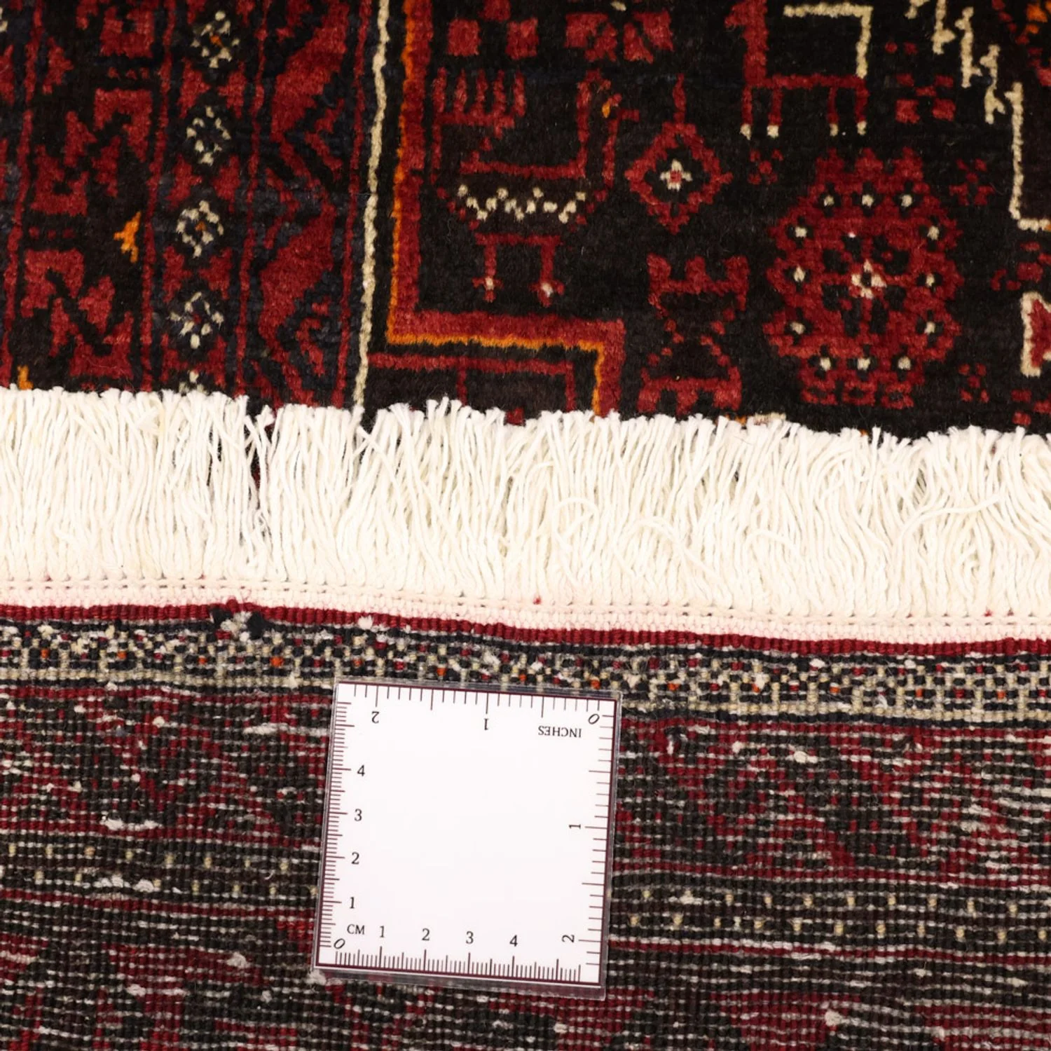 Belutsch Teppich 201x97cm - Orientteppich - Image 7