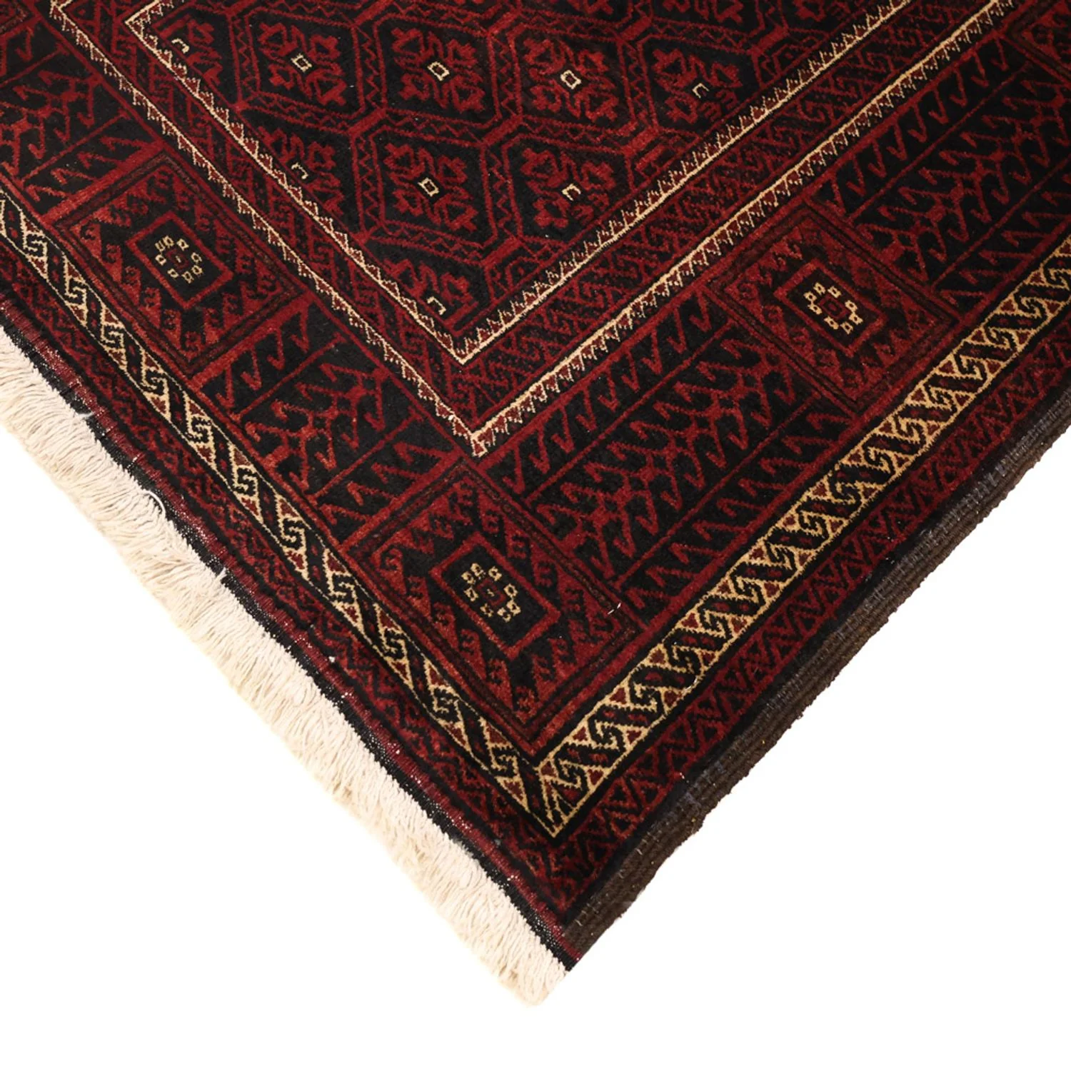 Belutsch Teppich 203x101cm - Orientteppich - Image 4
