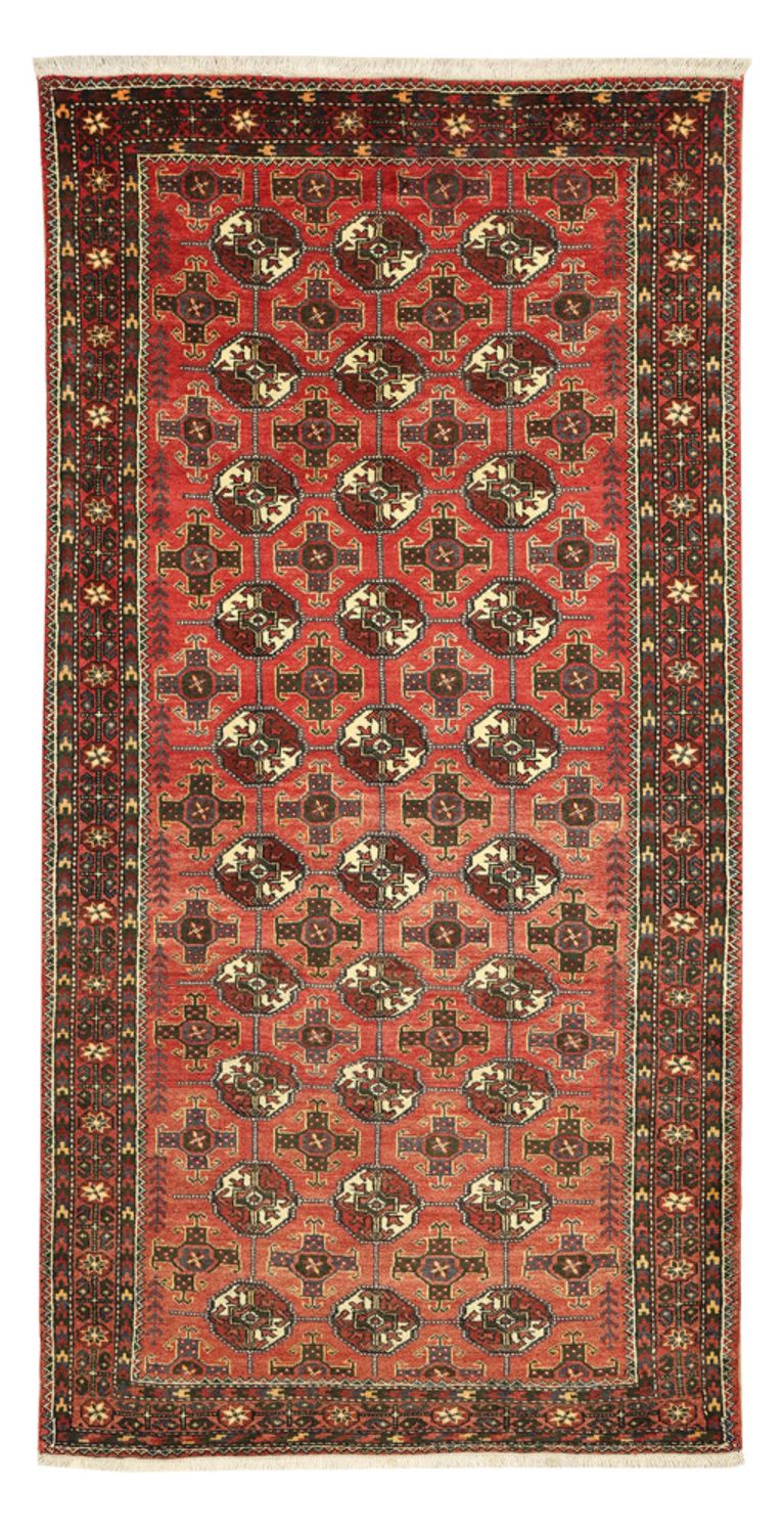 Belutsch Teppich 205x104cm - Orientteppich