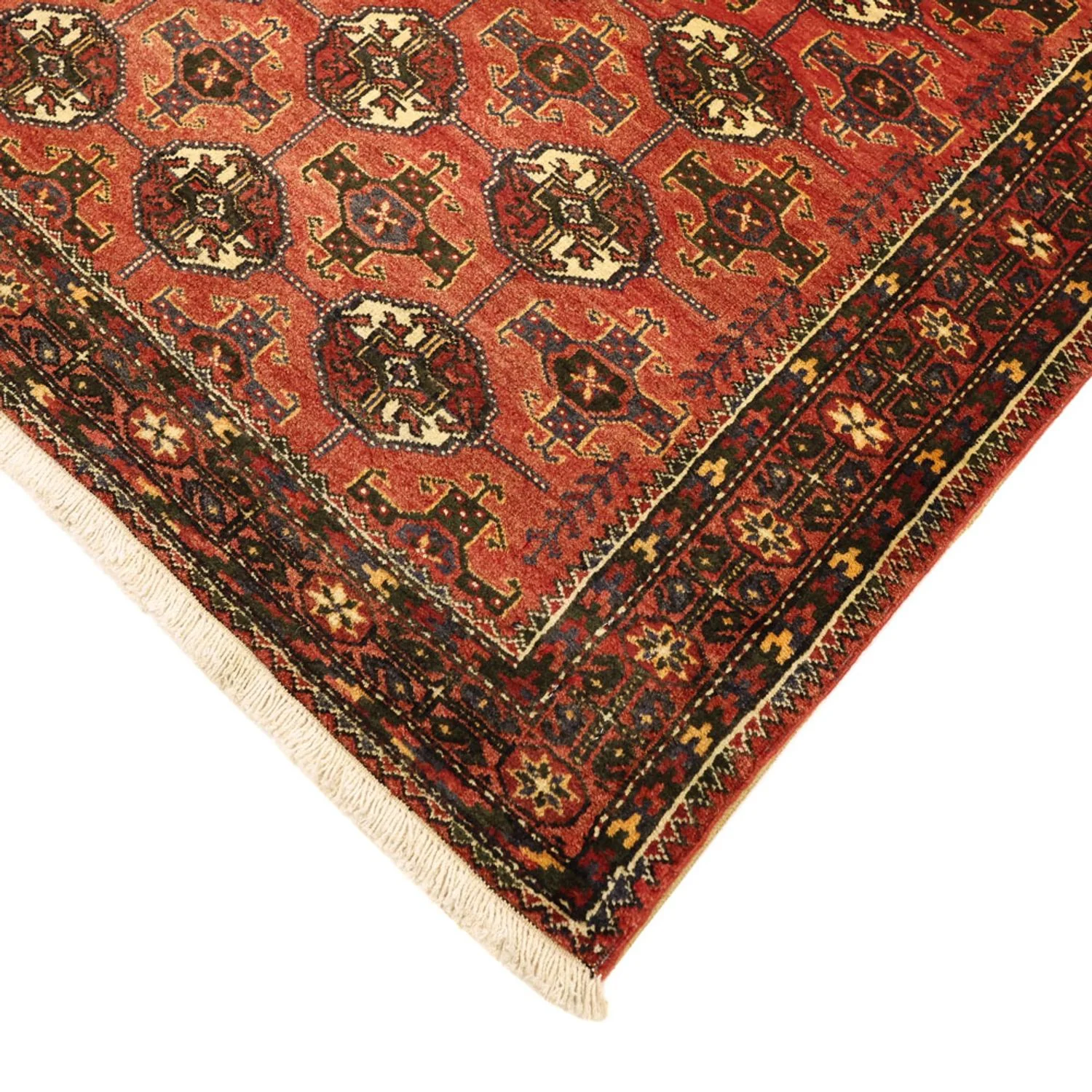 Belutsch Teppich 205x104cm - Orientteppich - Image 4