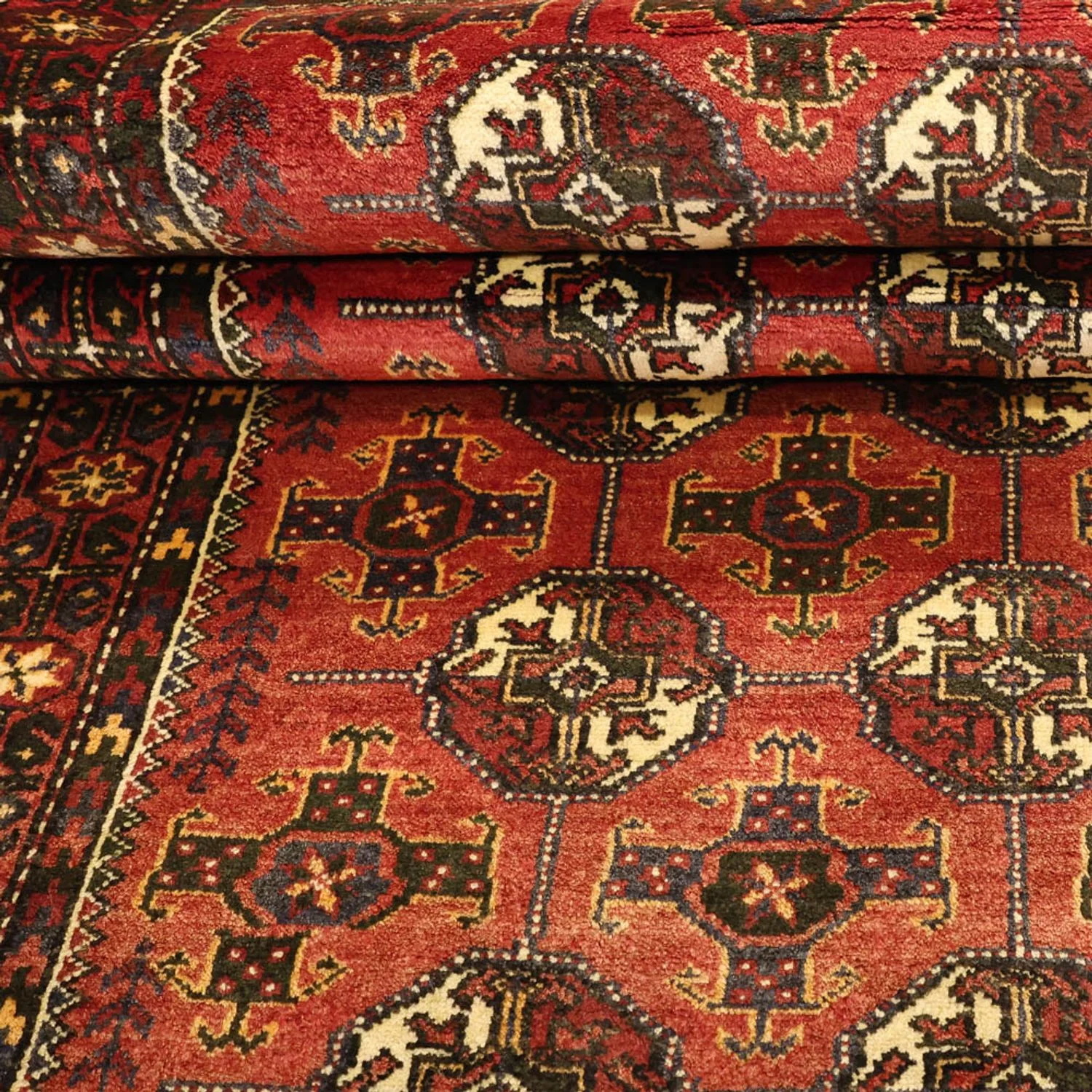 Belutsch Teppich 205x104cm - Orientteppich - Image 5