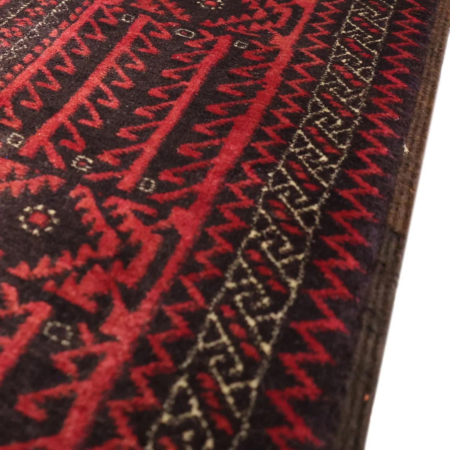 Belutsch Teppich 207x111cm - Orientteppich - Image 3