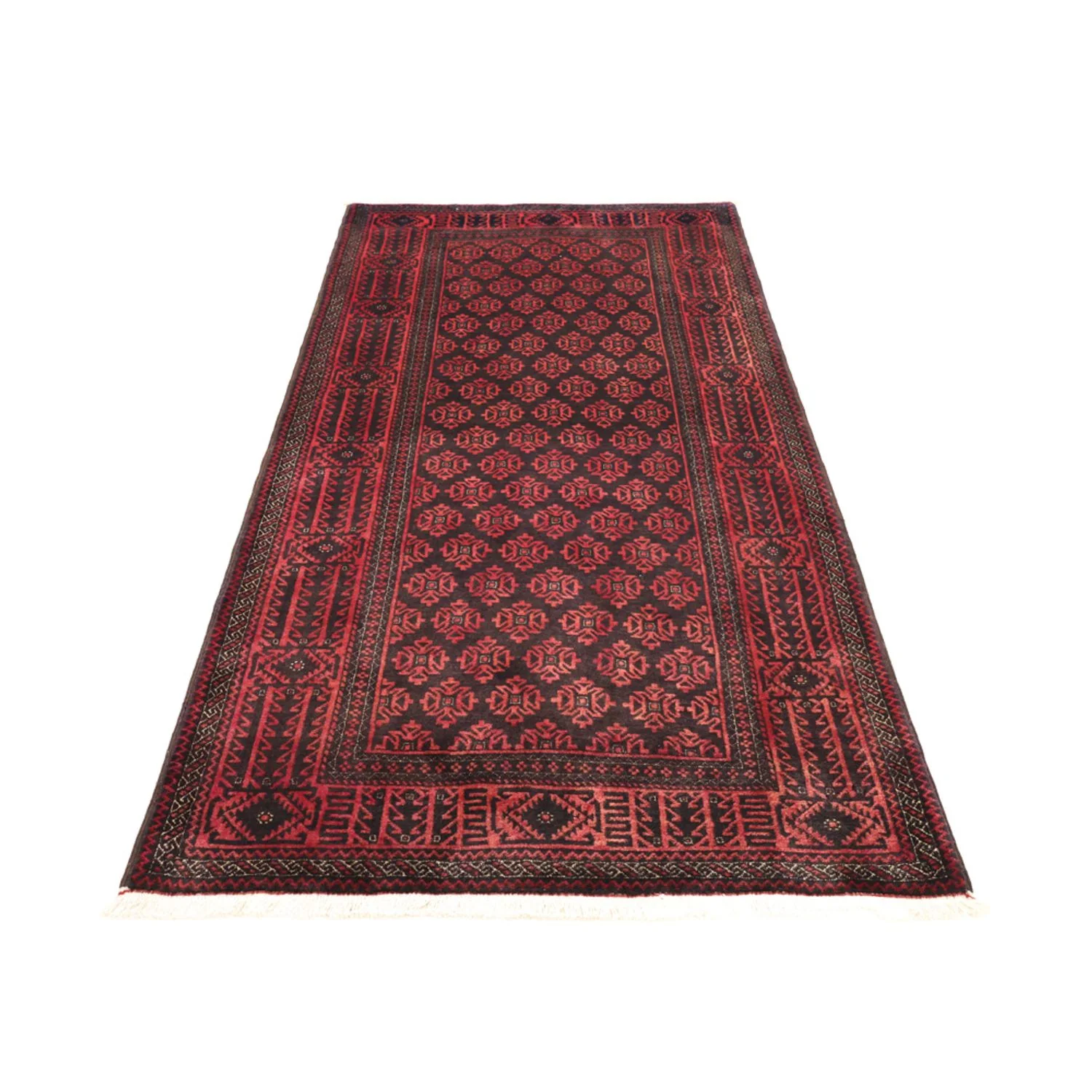 Belutsch Teppich 207x111cm - Orientteppich - Image 6