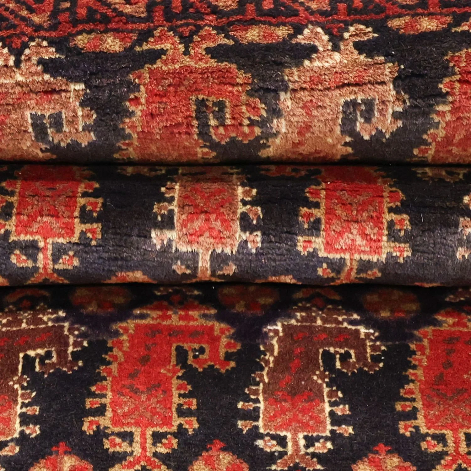 Belutsch Teppich 212x102cm - Orientteppich - Image 5