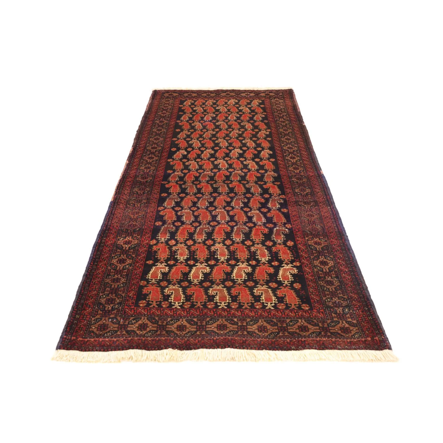 Belutsch Teppich 212x102cm - Orientteppich - Image 6