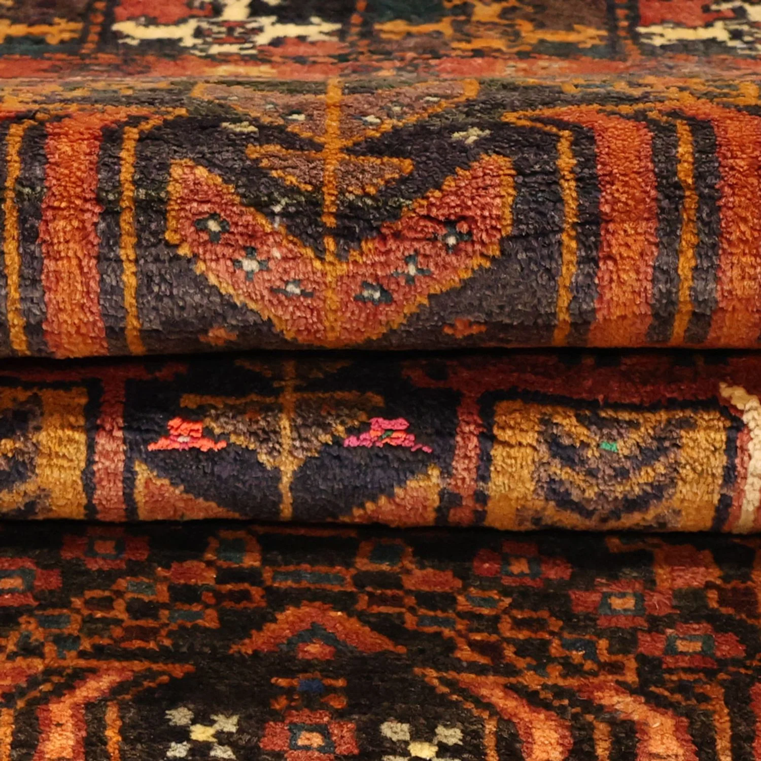 Belutsch Teppich 212x106cm - Orientteppich - Image 5