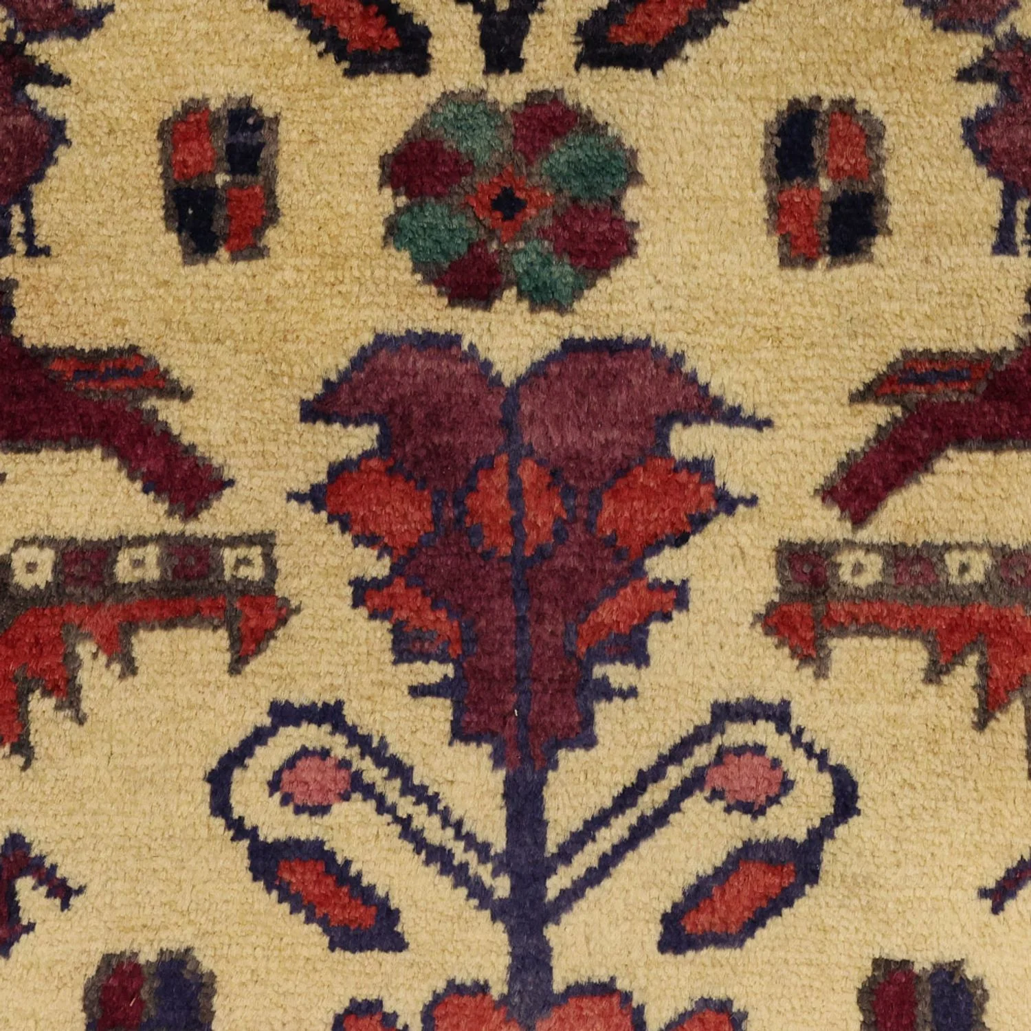Belutsch Teppich 212x97cm - Orientteppich - Image 2