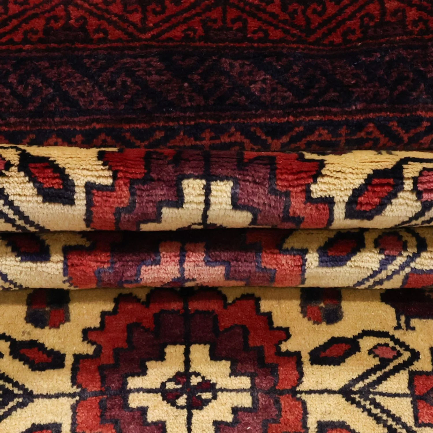 Belutsch Teppich 212x97cm - Orientteppich - Image 5