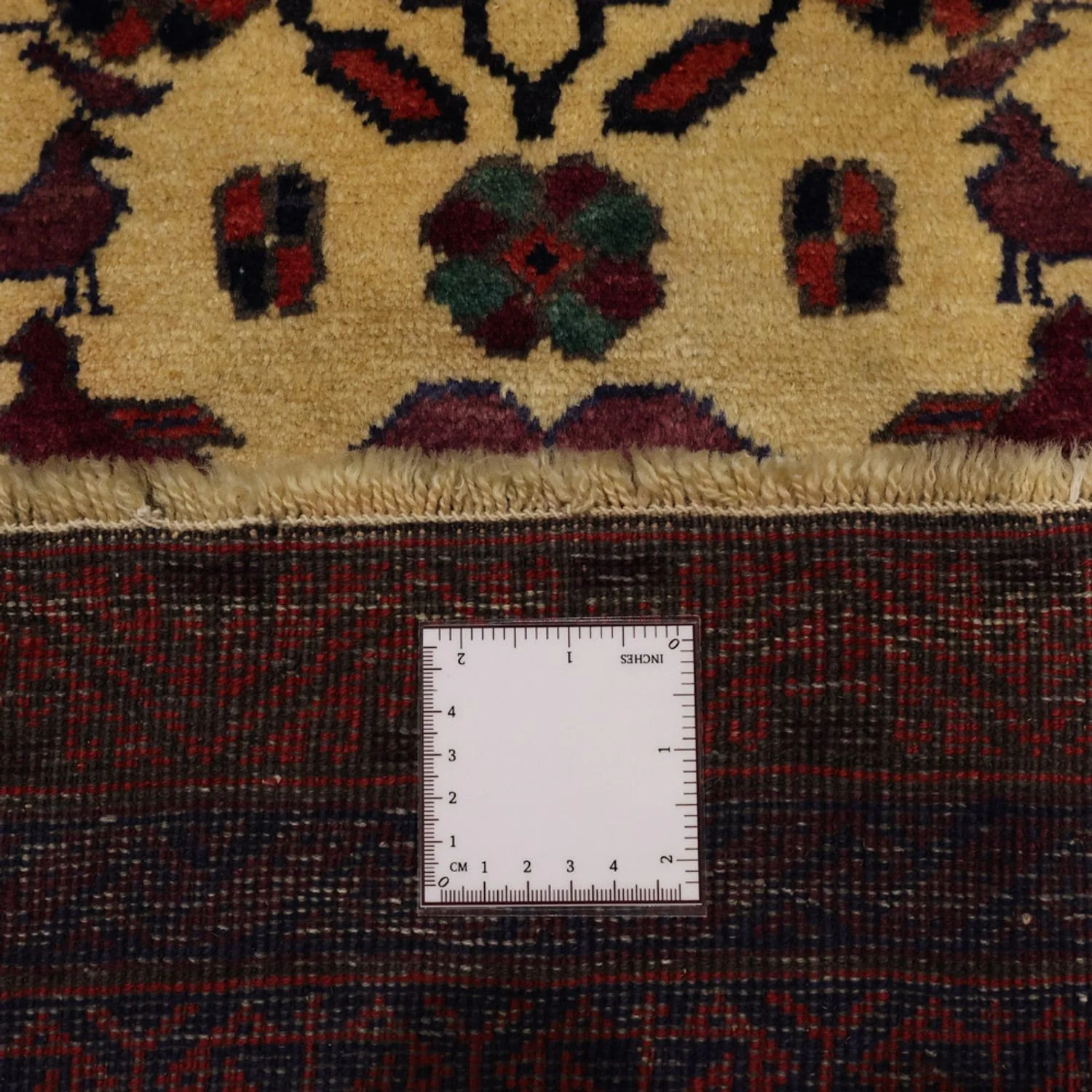 Belutsch Teppich 212x97cm - Orientteppich - Image 7