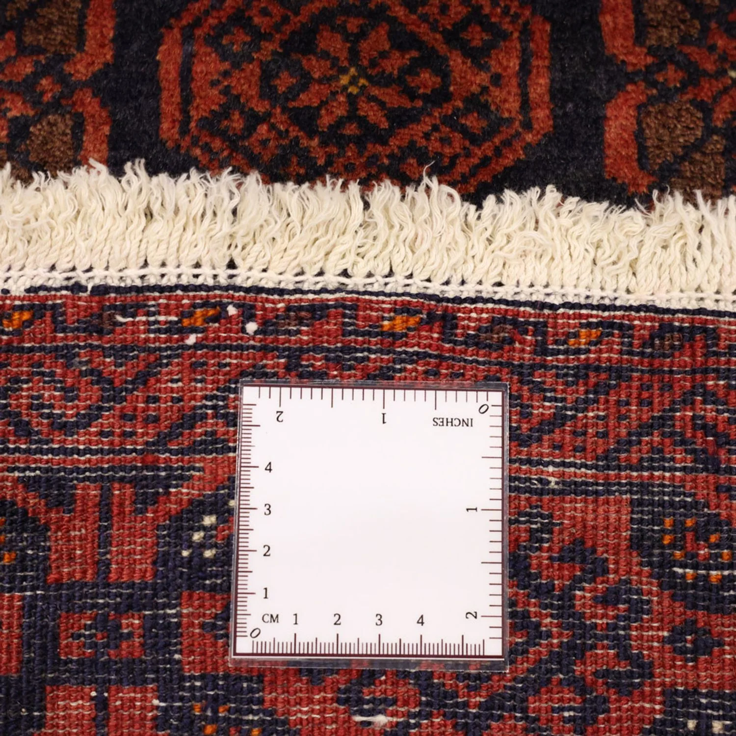 Belutsch Teppich 215x112cm - Orientteppich - Image 7