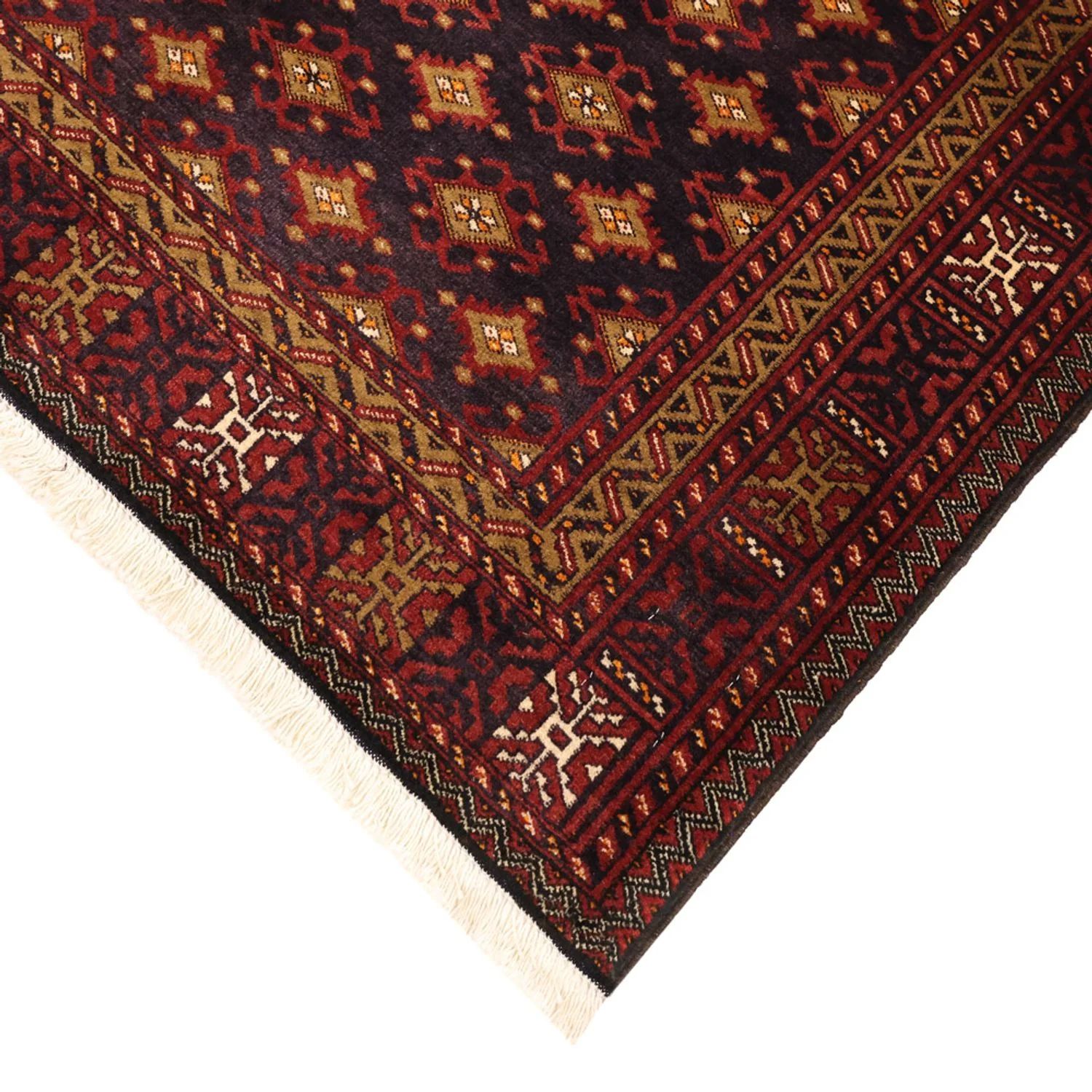 Belutsch Teppich 220x108cm - Orientteppich - Image 4