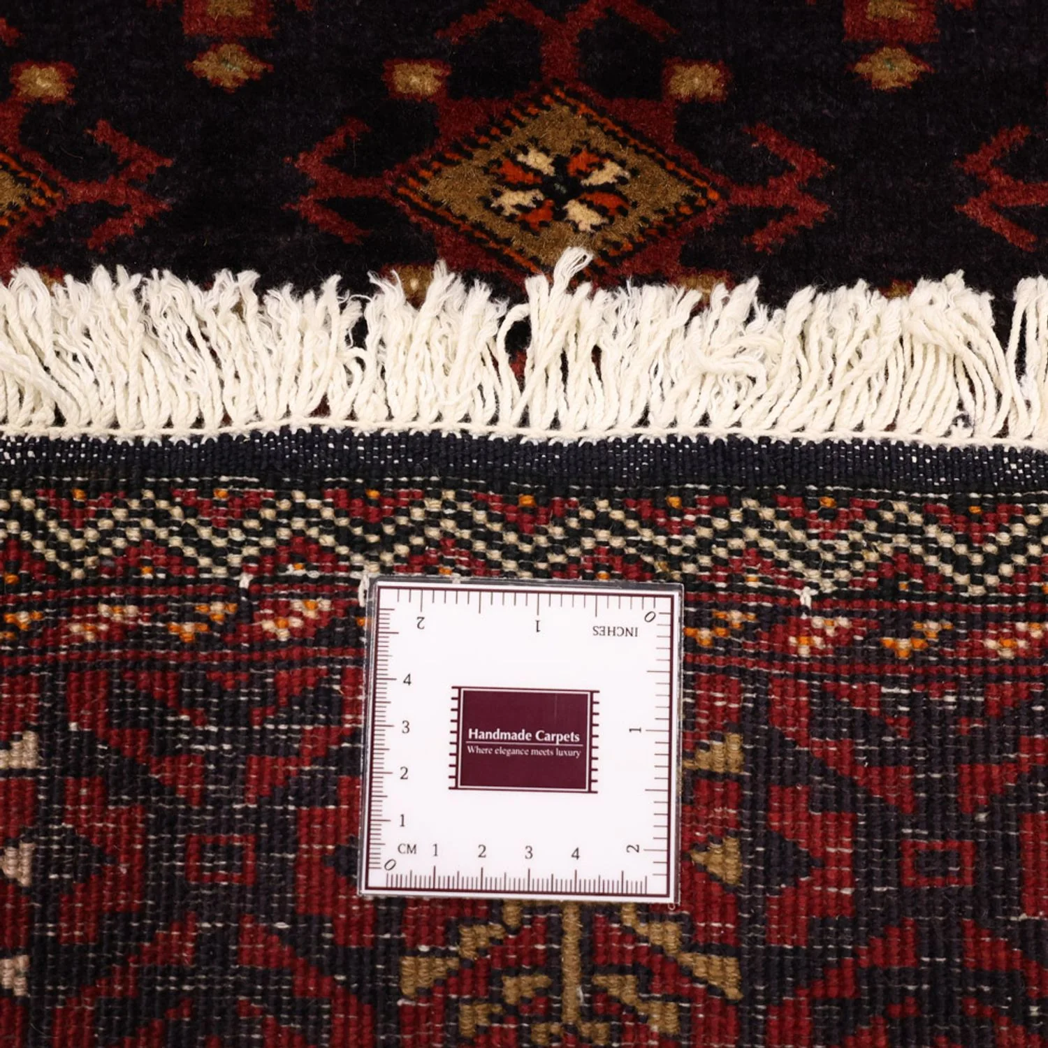 Belutsch Teppich 220x108cm - Orientteppich - Image 7