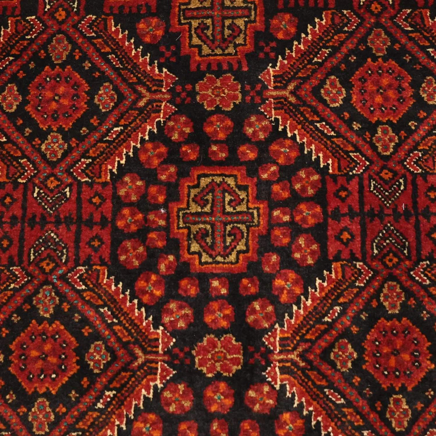 Belutsch Teppich 223x115cm - Orientteppich - Image 2
