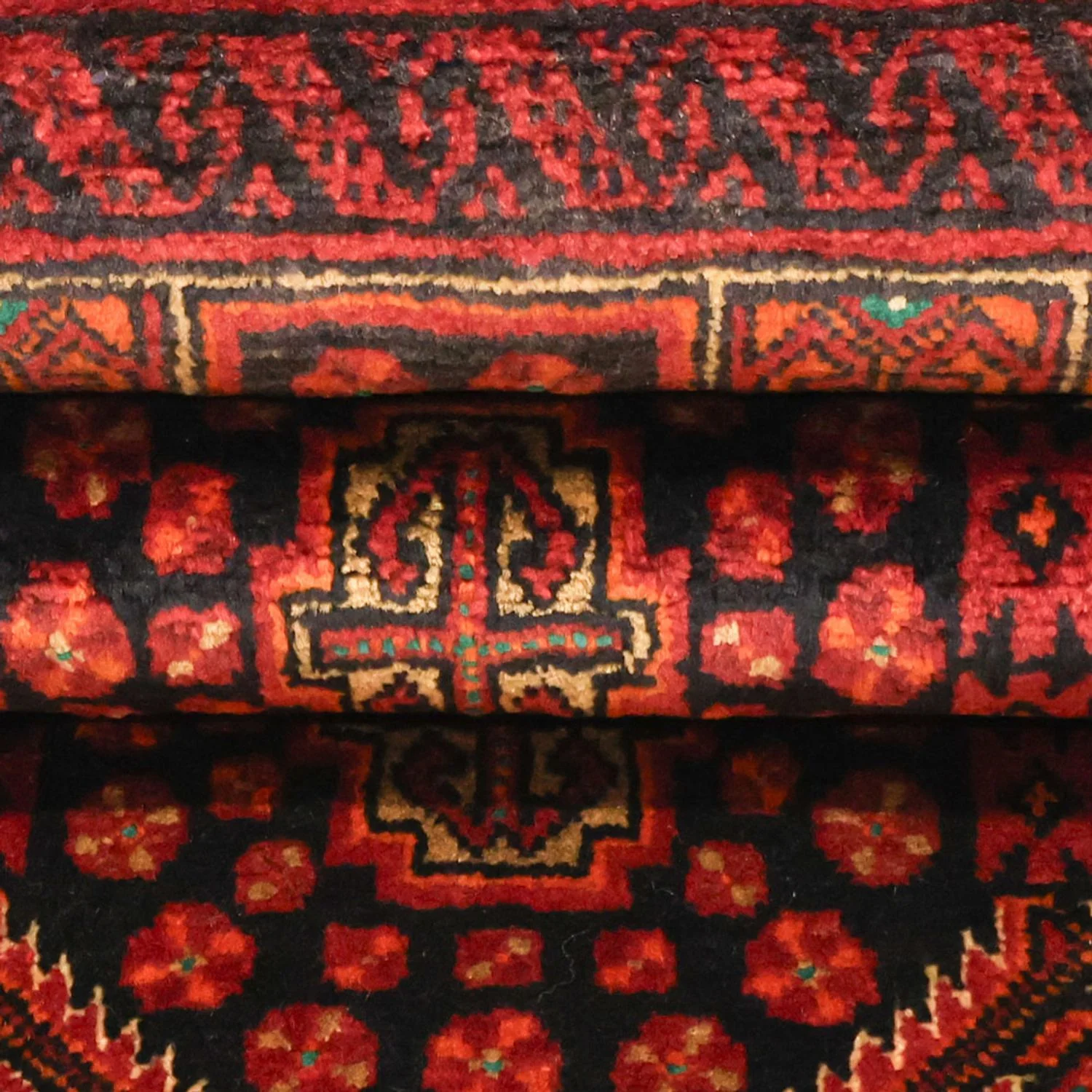 Belutsch Teppich 223x115cm - Orientteppich - Image 5