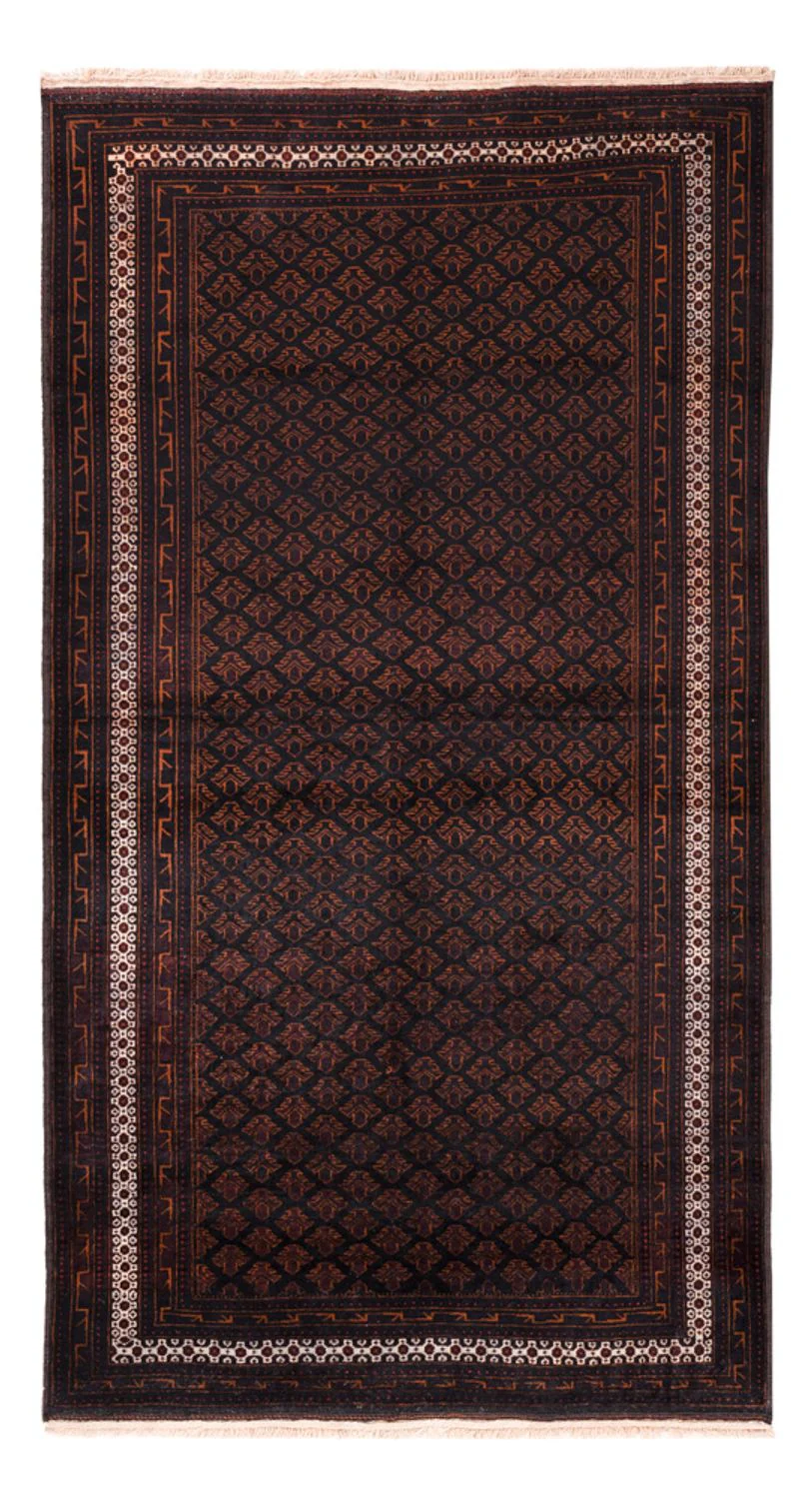 Belutsch Teppich 236x122cm - Orientteppich