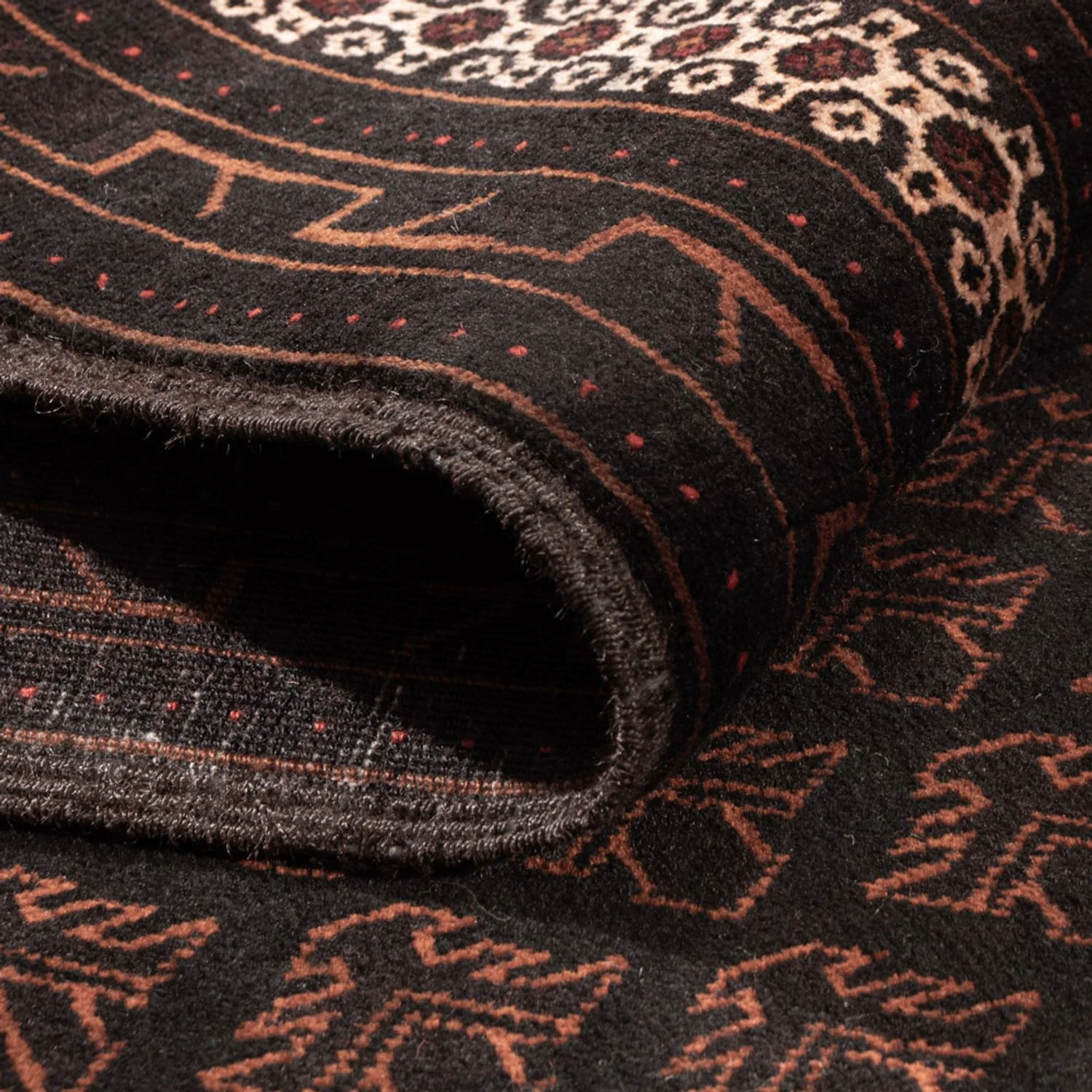 Belutsch Teppich 236x122cm - Orientteppich - Image 4