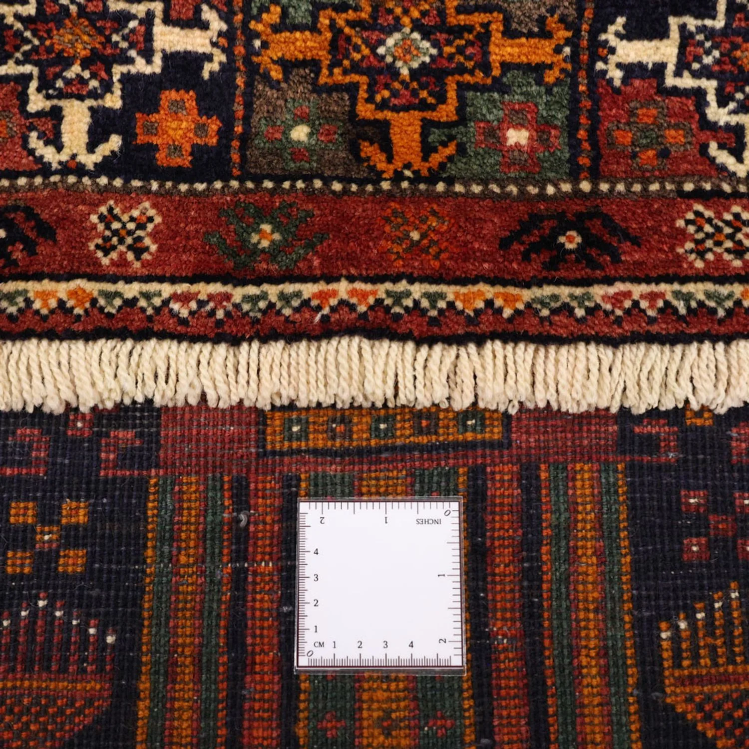 Belutsch Teppich 237x113cm - Orientteppich - Image 7