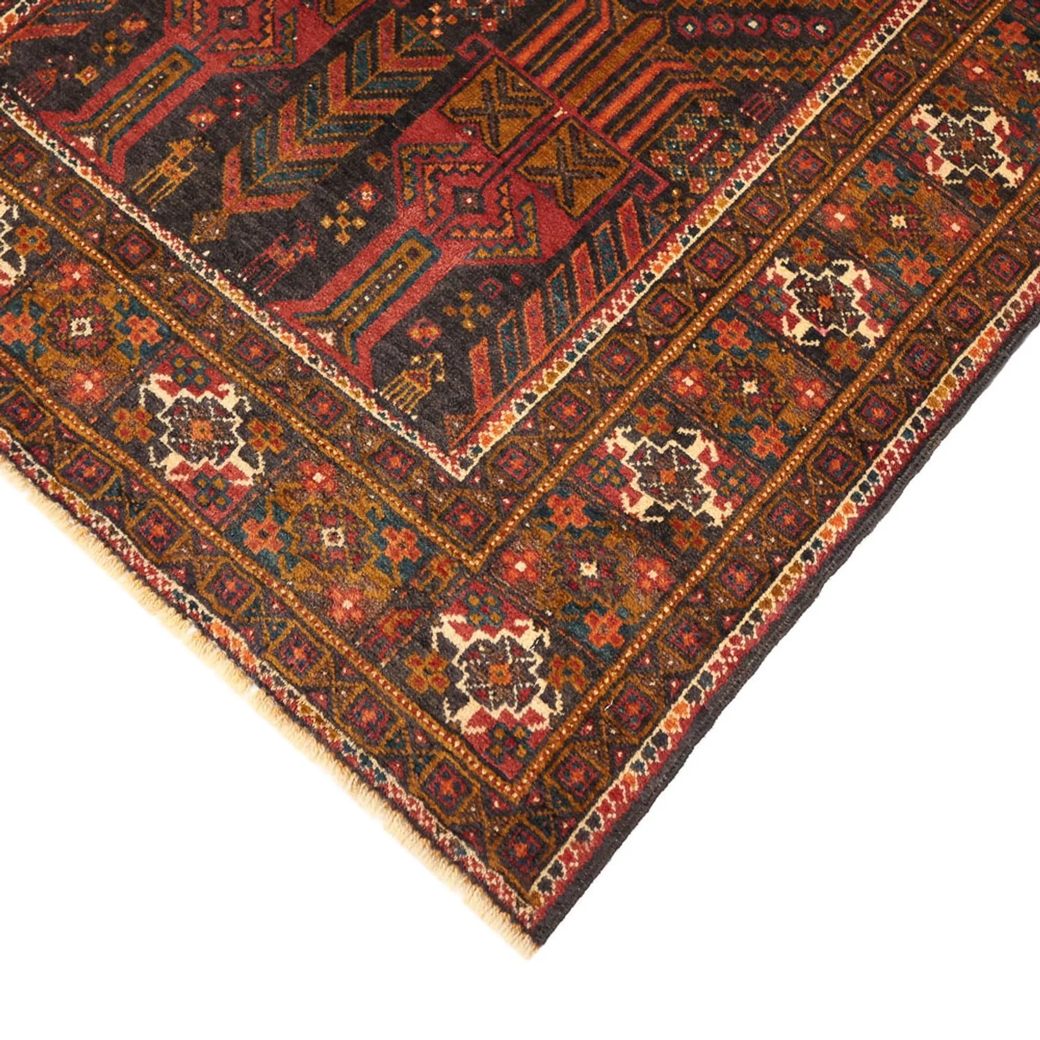 Belutsch Teppich 292x103cm - Orientteppich - Image 4
