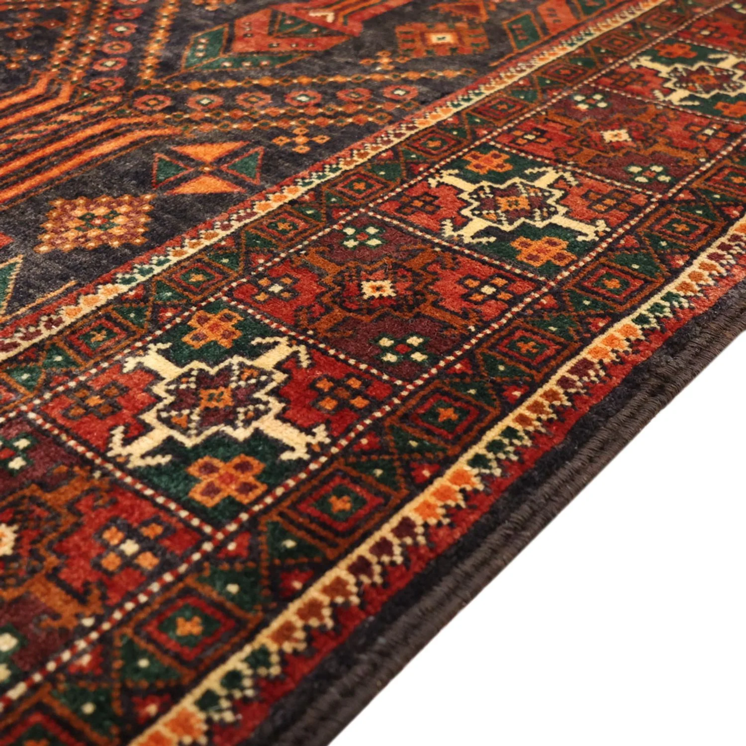 Belutsch Teppich 292x110cm - Orientteppich - Image 3