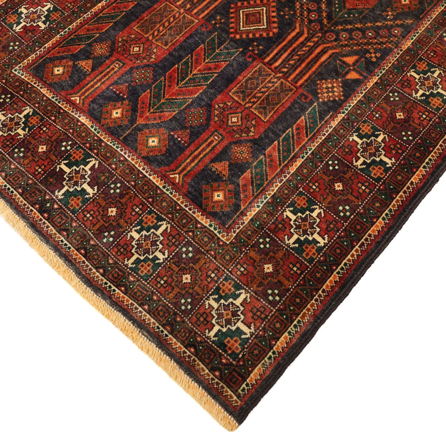 Belutsch Teppich 292x110cm - Orientteppich - Image 4