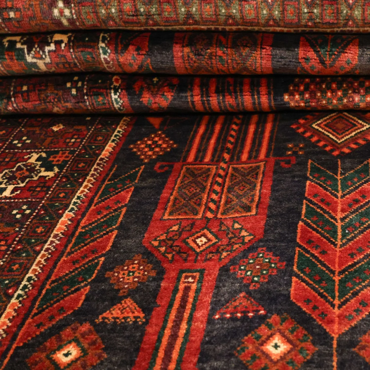 Belutsch Teppich 292x110cm - Orientteppich - Image 5