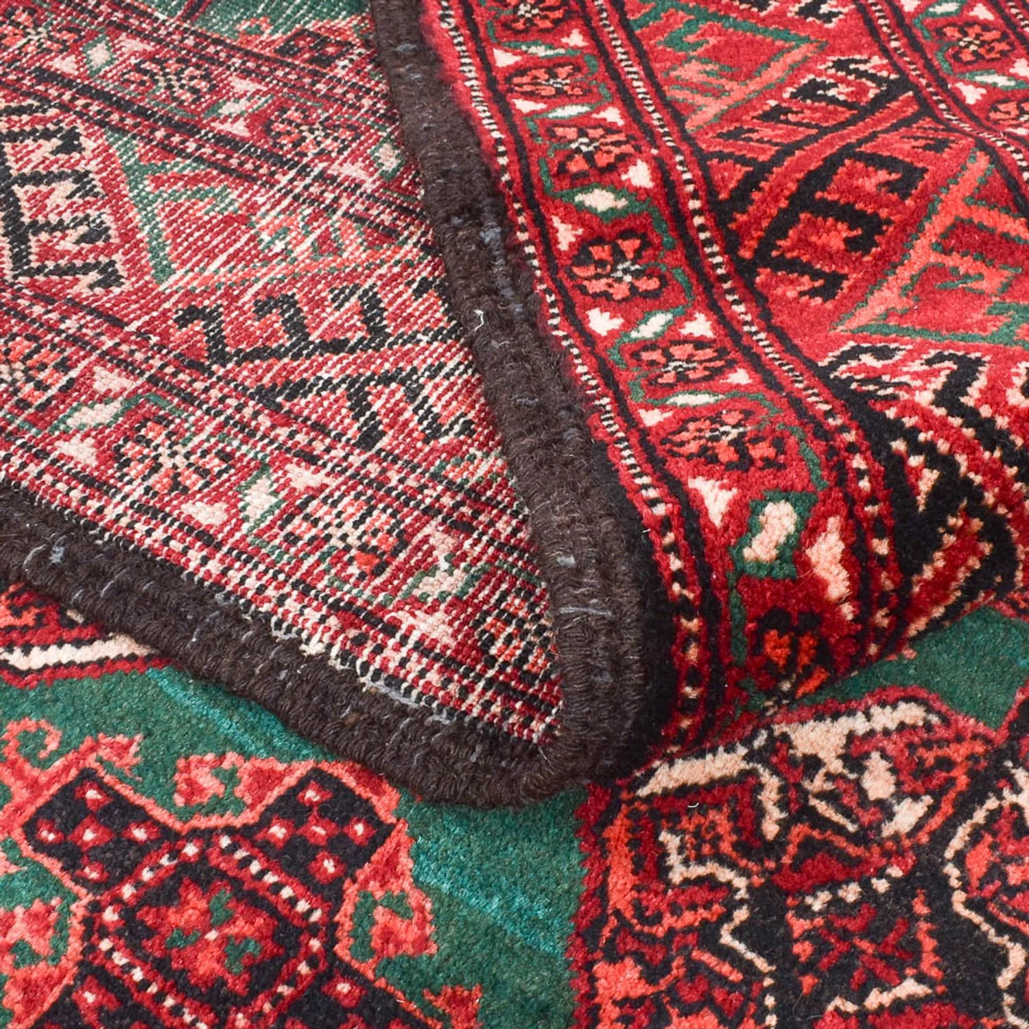 Belutsch Teppich 292x142cm - Orientteppich - Image 4
