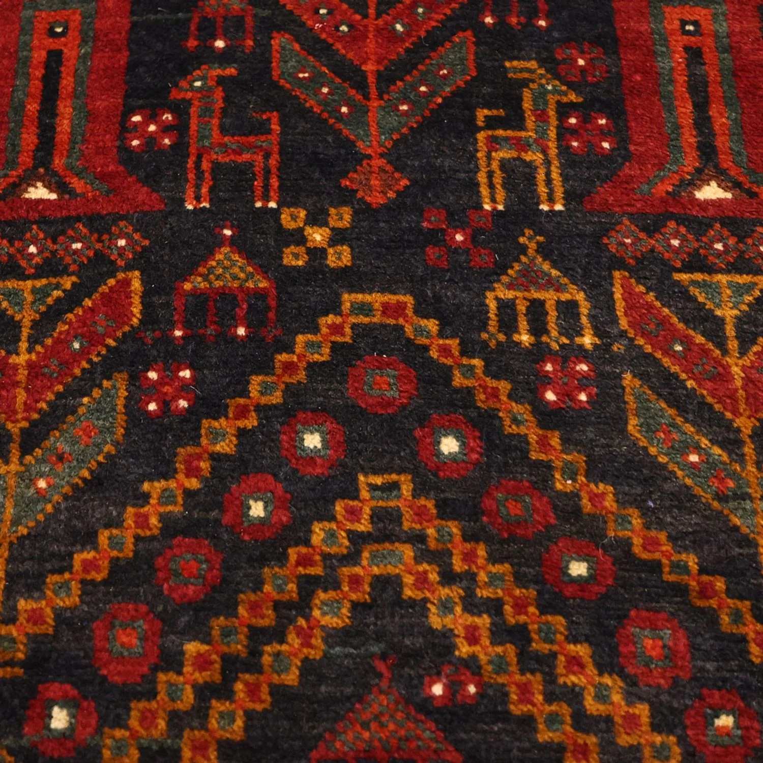 Belutsch Teppich 293x108cm - Orientteppich - Image 2